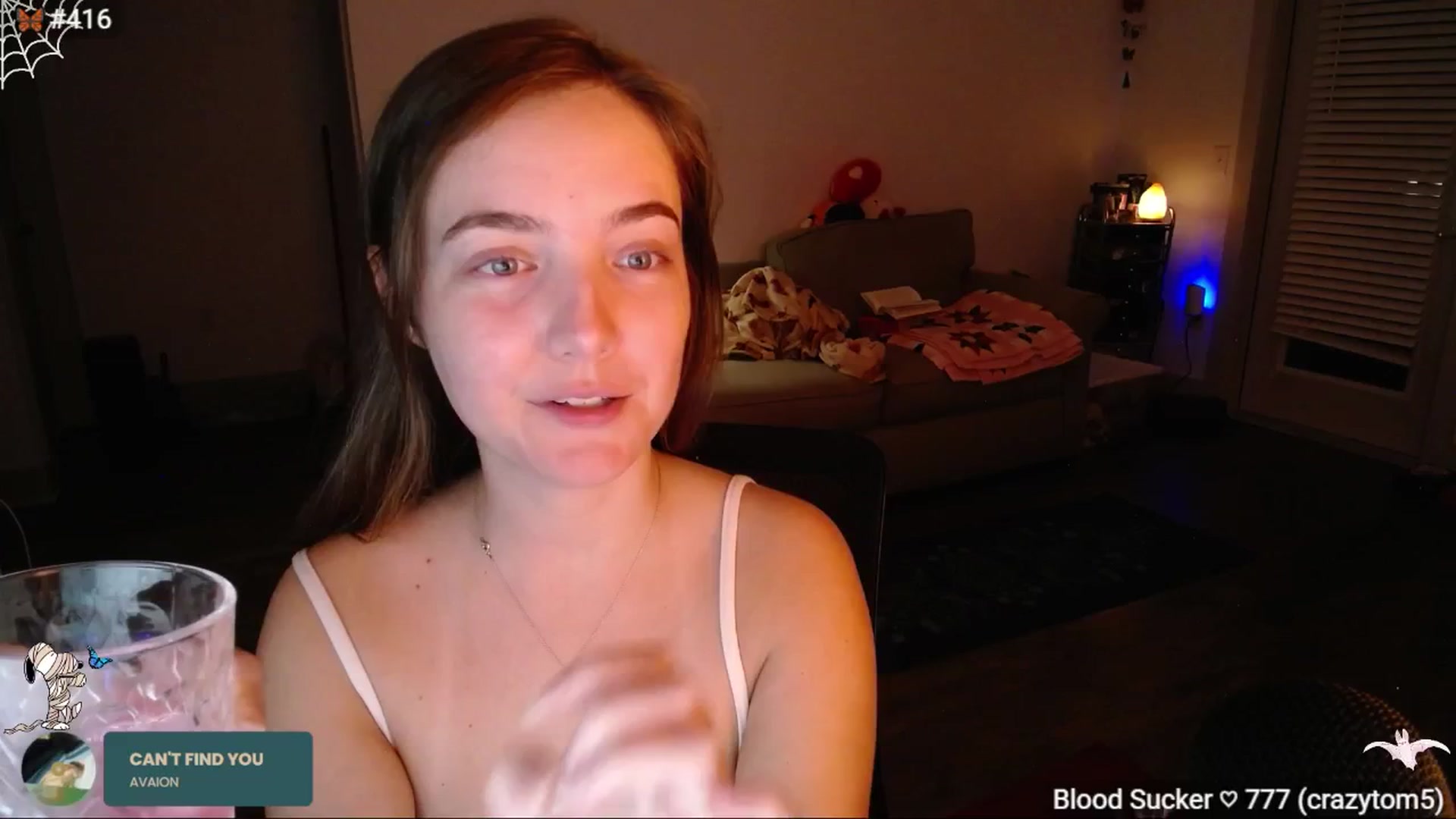 Gallery image thumbnail from Monica's myfreecams stream on, 10/09/2025, 04:50 image 8 of 20