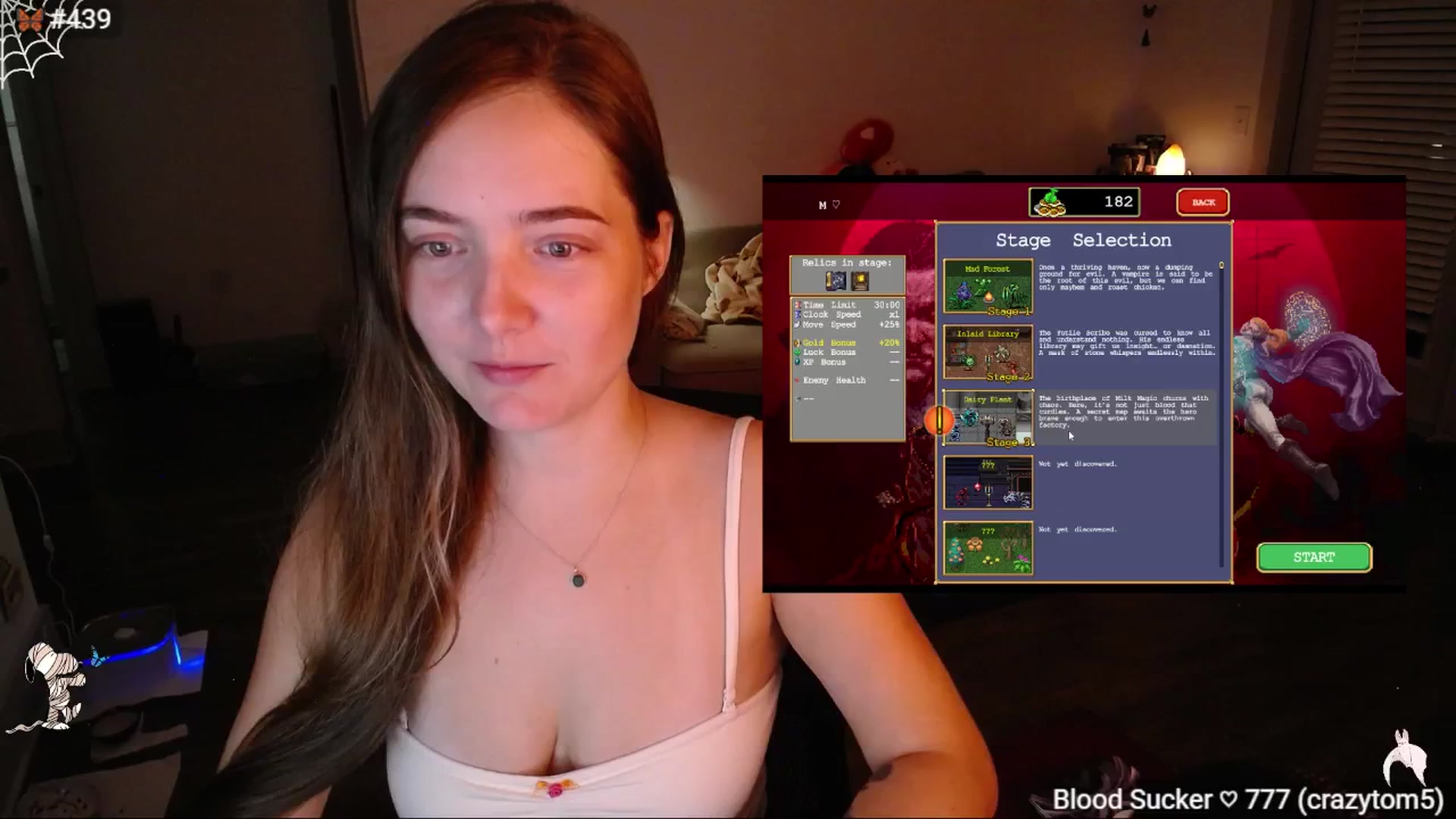 Gallery image thumbnail from Monica's myfreecams stream on, 10/09/2025, 04:50 image 5 of 20