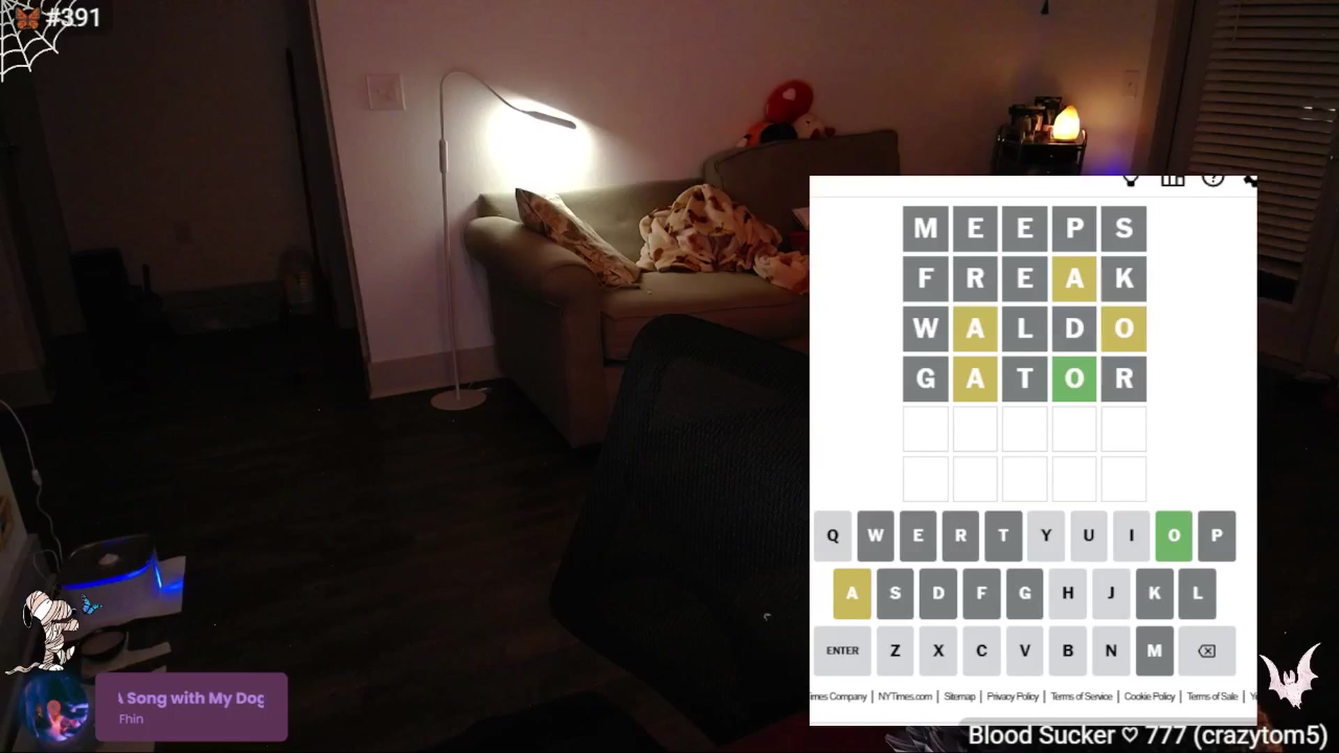 Gallery image thumbnail from Monica's myfreecams stream on, 10/09/2025, 04:50 image 15 of 20