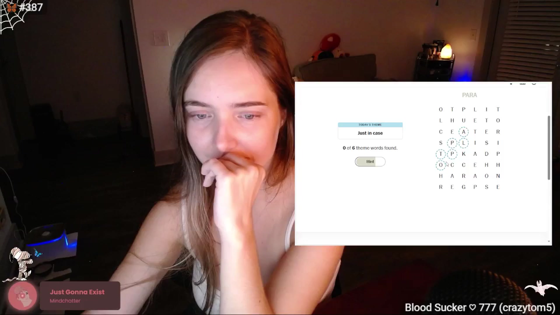 Gallery image thumbnail from Monica's myfreecams stream on, 10/09/2025, 04:50 image 18 of 20