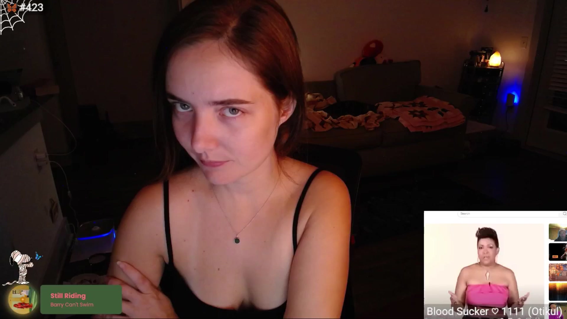 Gallery image thumbnail from Monica's myfreecams stream on, 10/11/2025, 05:06 image 15 of 20