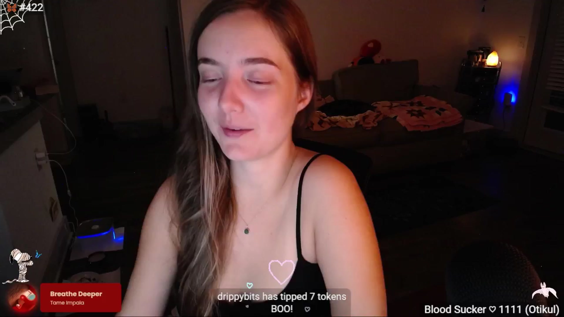 Gallery image thumbnail from Monica's myfreecams stream on, 10/11/2025, 05:06 image 12 of 20