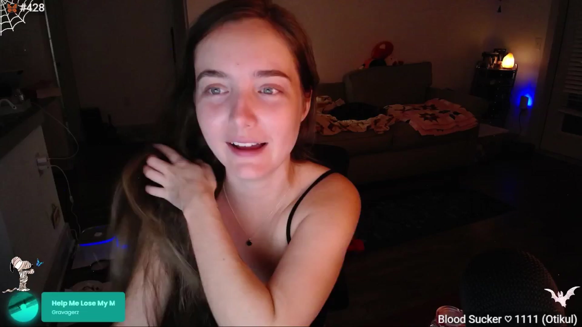 Gallery image thumbnail from Monica's myfreecams stream on, 10/11/2025, 05:06 image 10 of 20