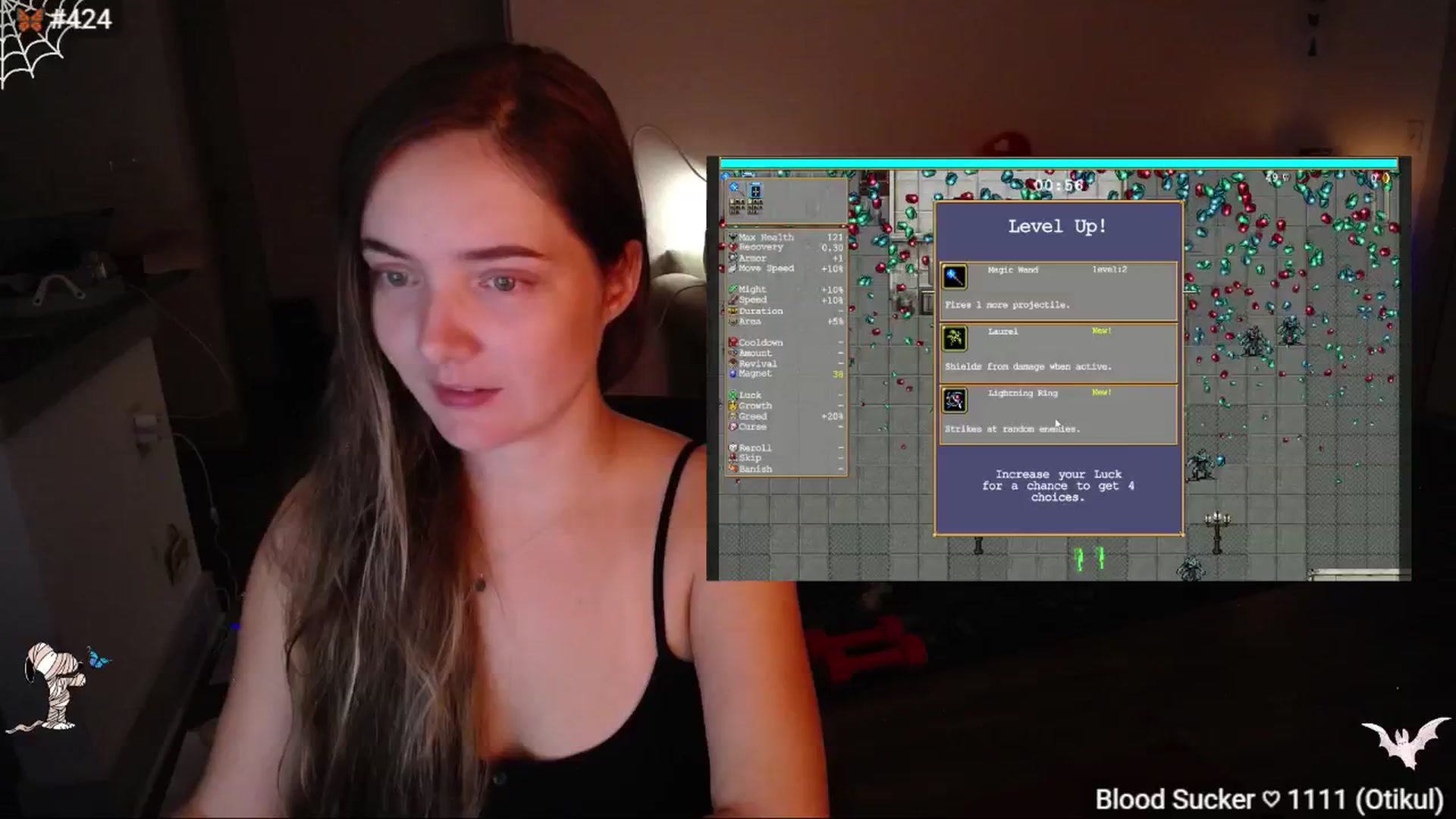 Gallery image thumbnail from Monica's myfreecams stream on, 10/11/2025, 05:06 image 18 of 20