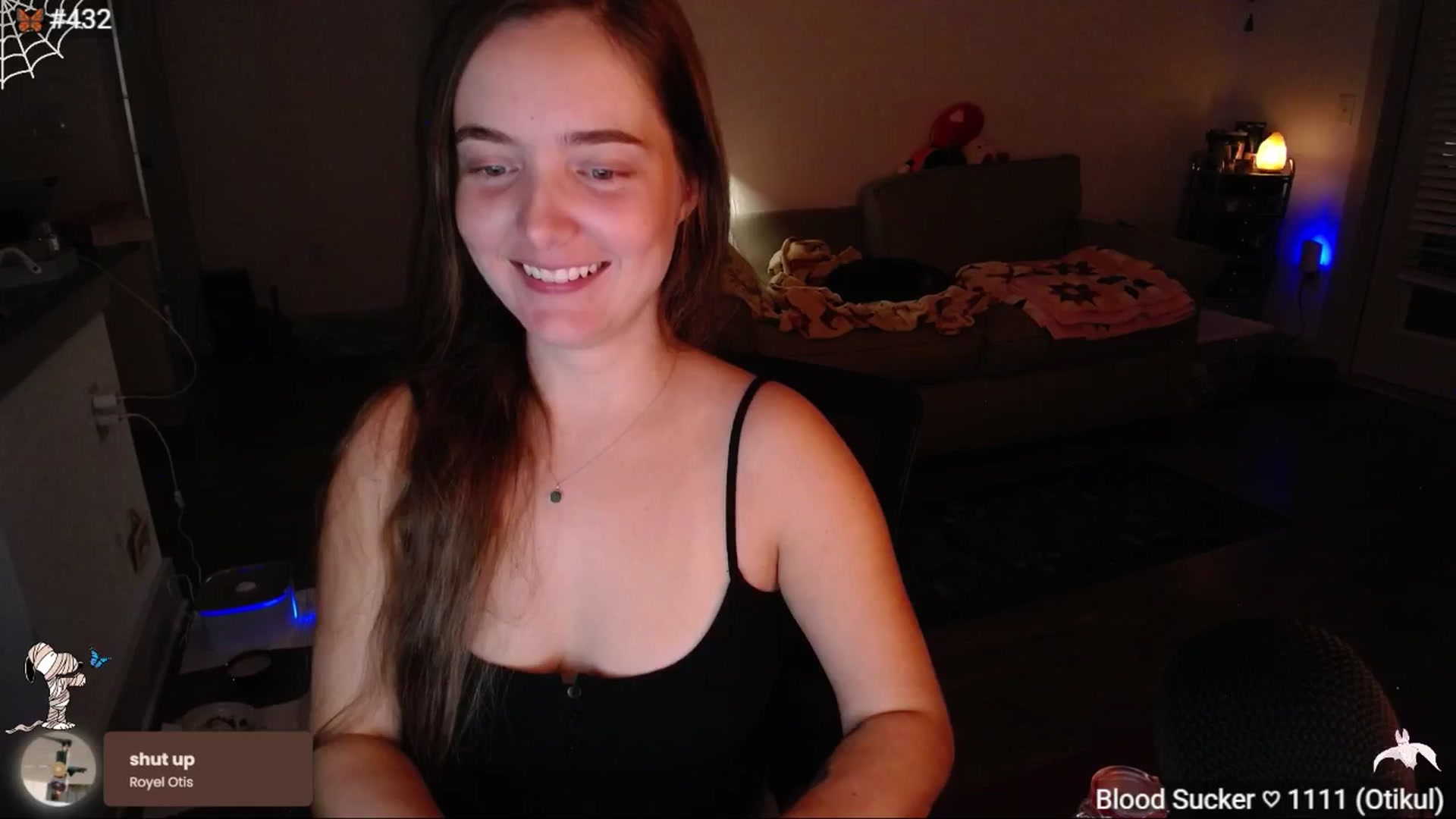 Gallery image thumbnail from Monica's myfreecams stream on, 10/11/2025, 05:06 image 8 of 20