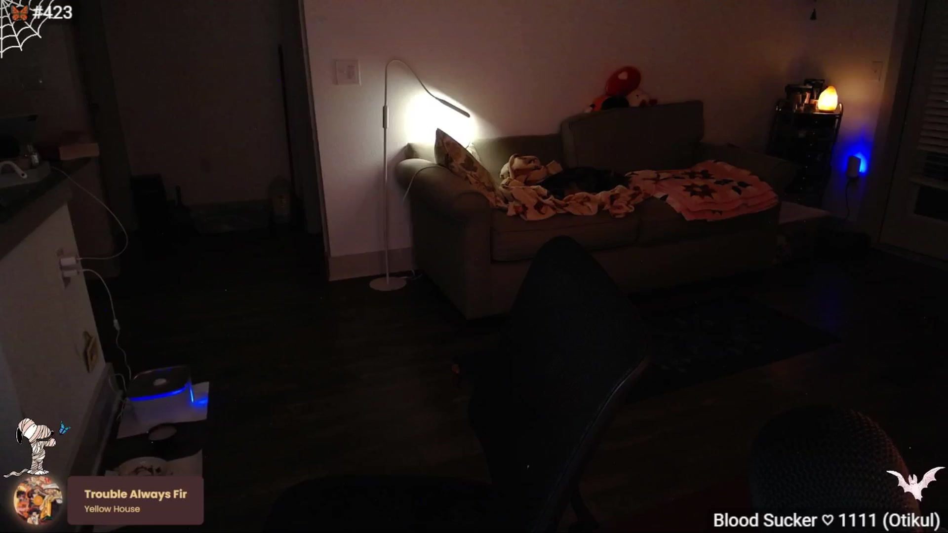 Gallery image thumbnail from Monica's myfreecams stream on, 10/11/2025, 05:06 image 13 of 20
