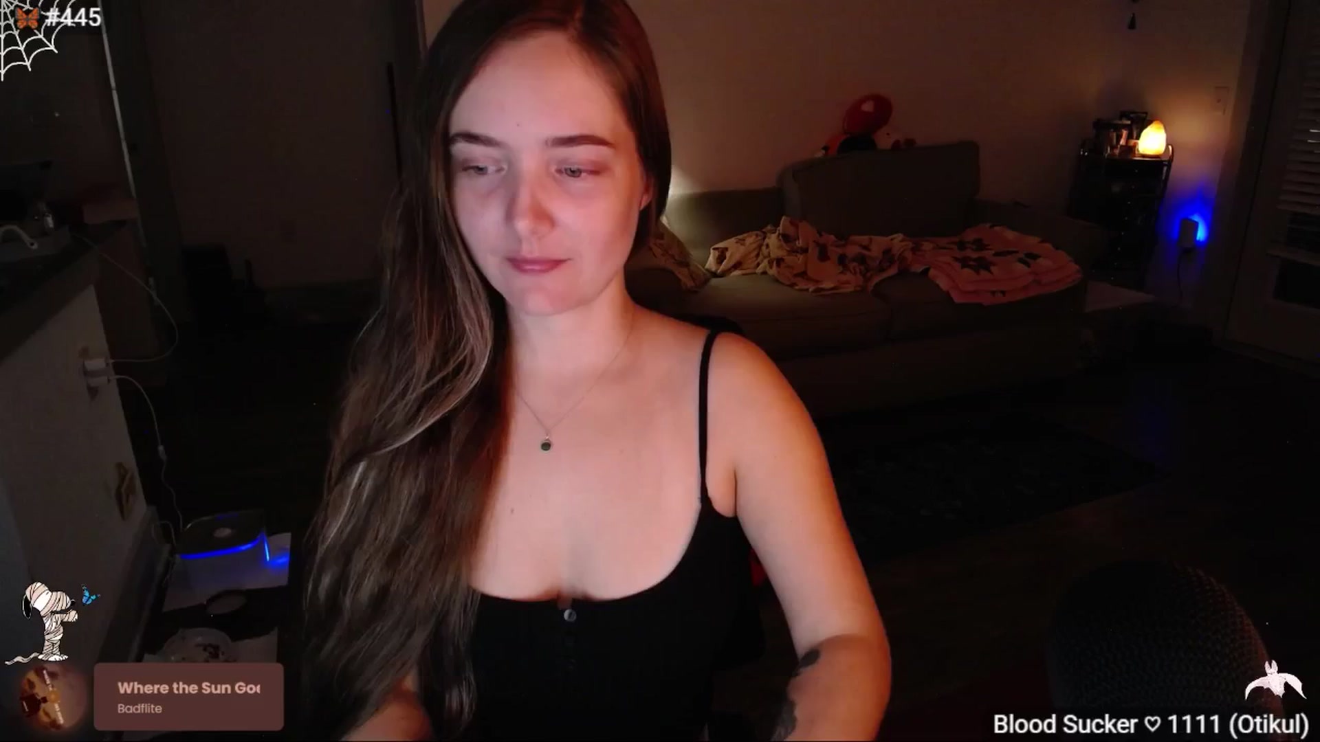 Gallery image thumbnail from Monica's myfreecams stream on, 10/11/2025, 05:06 image 3 of 20