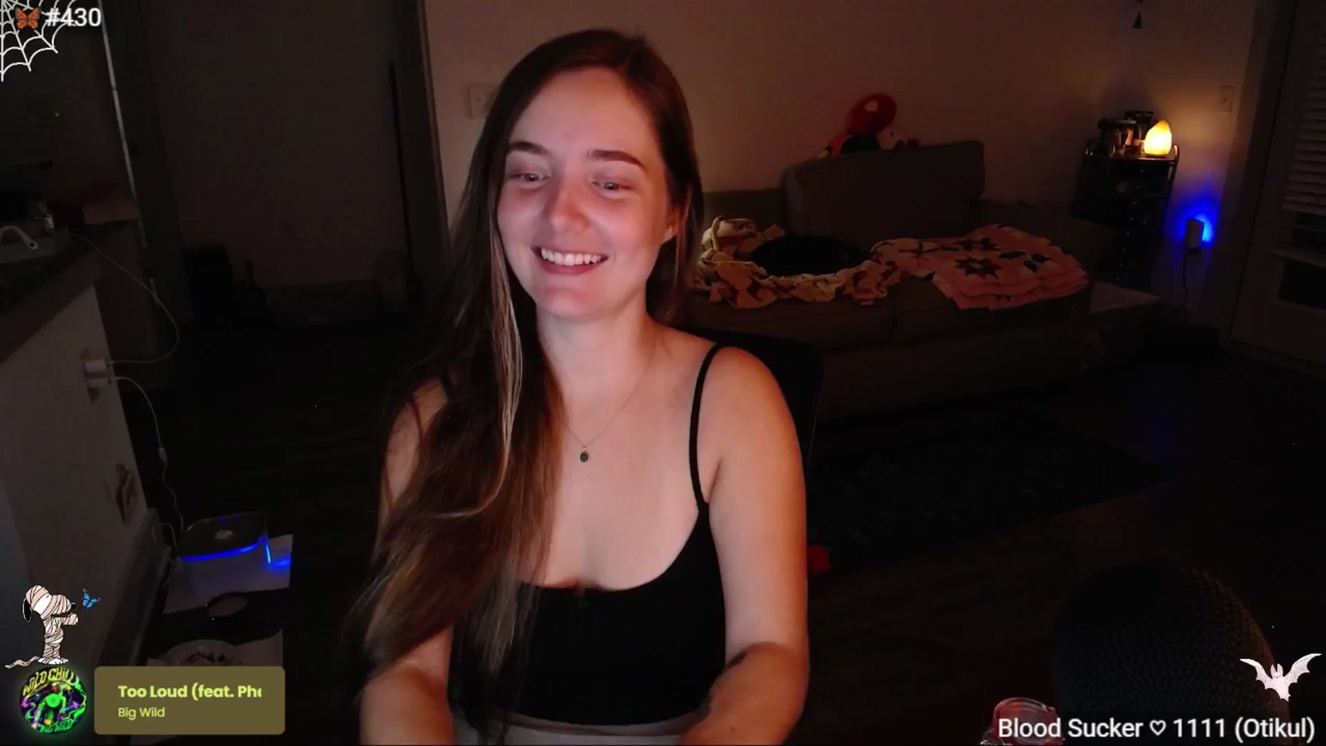 Gallery image thumbnail from Monica's myfreecams stream on, 10/11/2025, 05:06 image 9 of 20