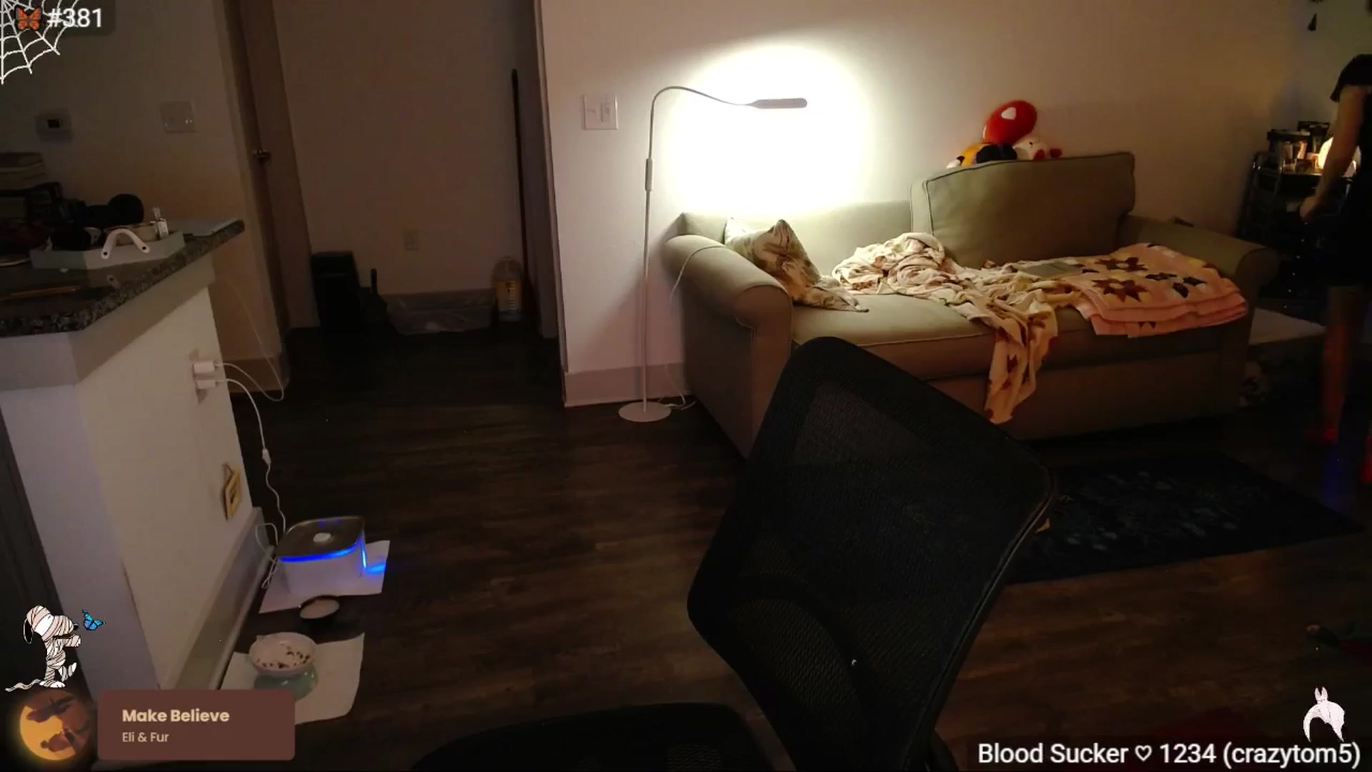 Gallery image thumbnail from Monica's myfreecams stream on, 10/12/2025, 04:18 image 8 of 20