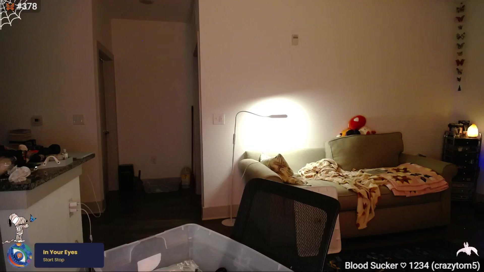 Gallery image thumbnail from Monica's myfreecams stream on, 10/12/2025, 04:18 image 12 of 20