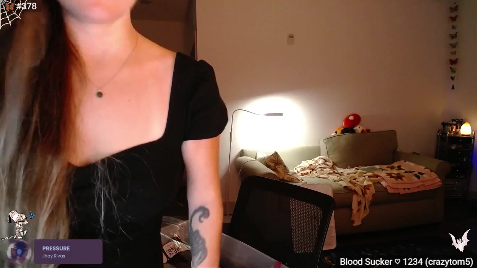 Gallery image thumbnail from Monica's myfreecams stream on, 10/12/2025, 04:18 image 11 of 20