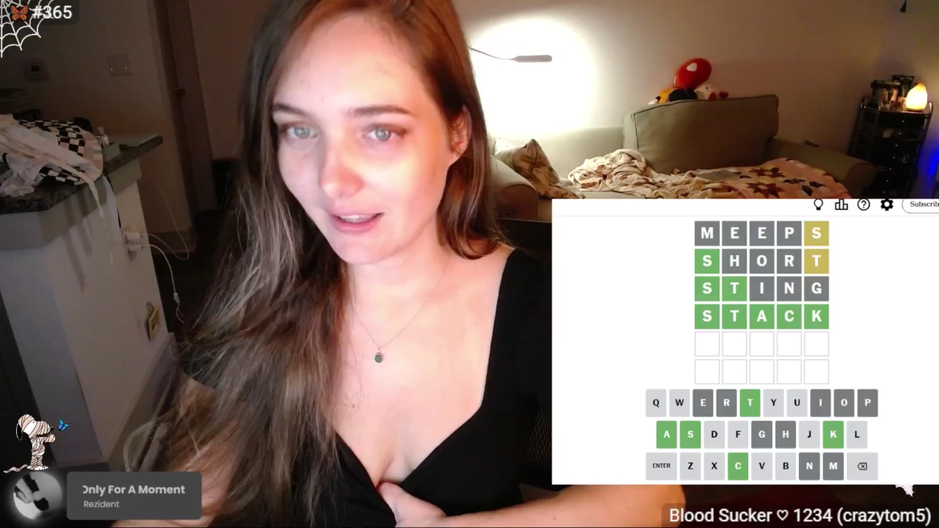 Gallery image thumbnail from Monica's myfreecams stream on, 10/12/2025, 04:18 image 19 of 20