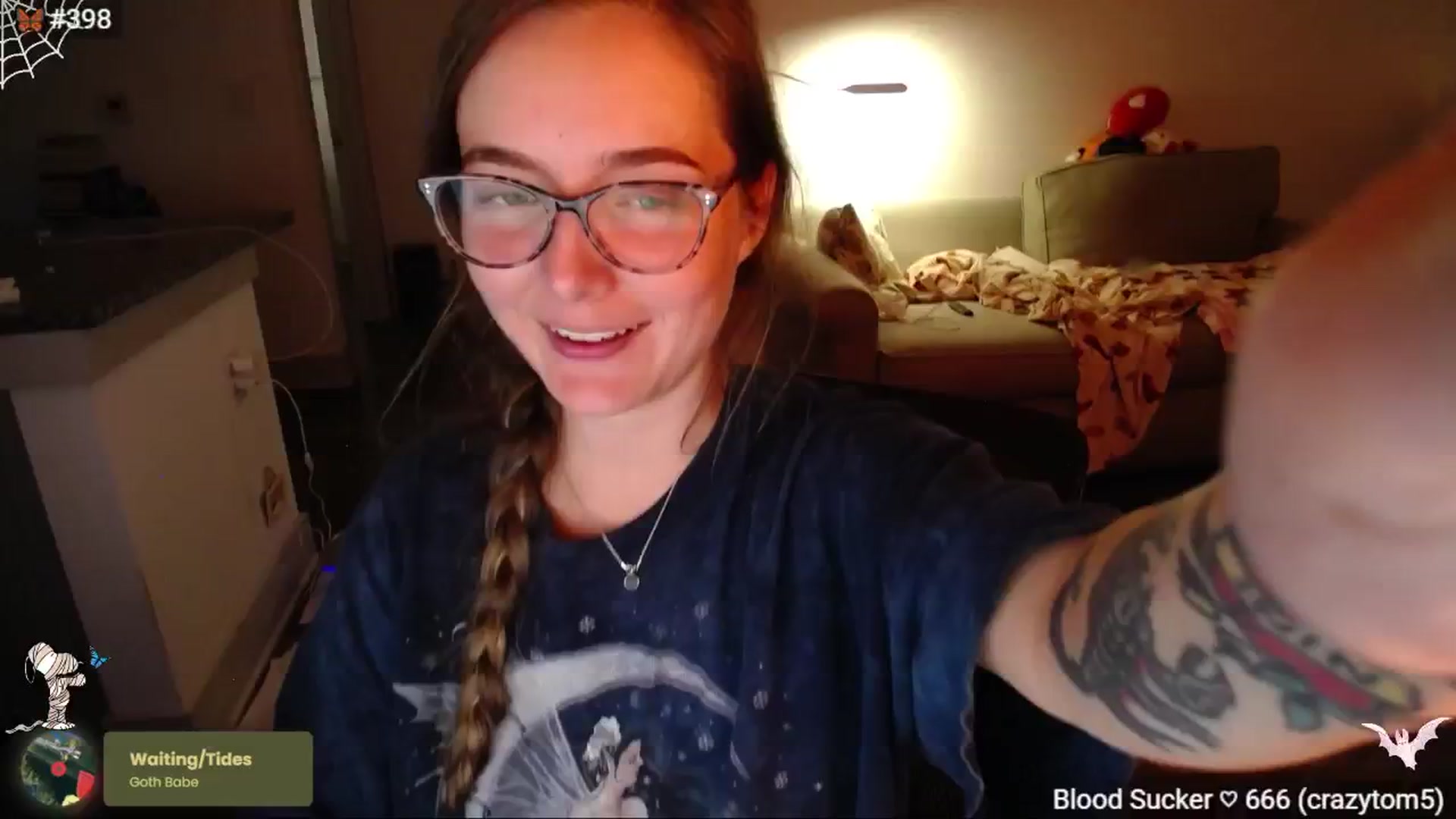 Gallery image thumbnail from Monica's myfreecams stream on, 10/13/2025, 02:28 image 7 of 20