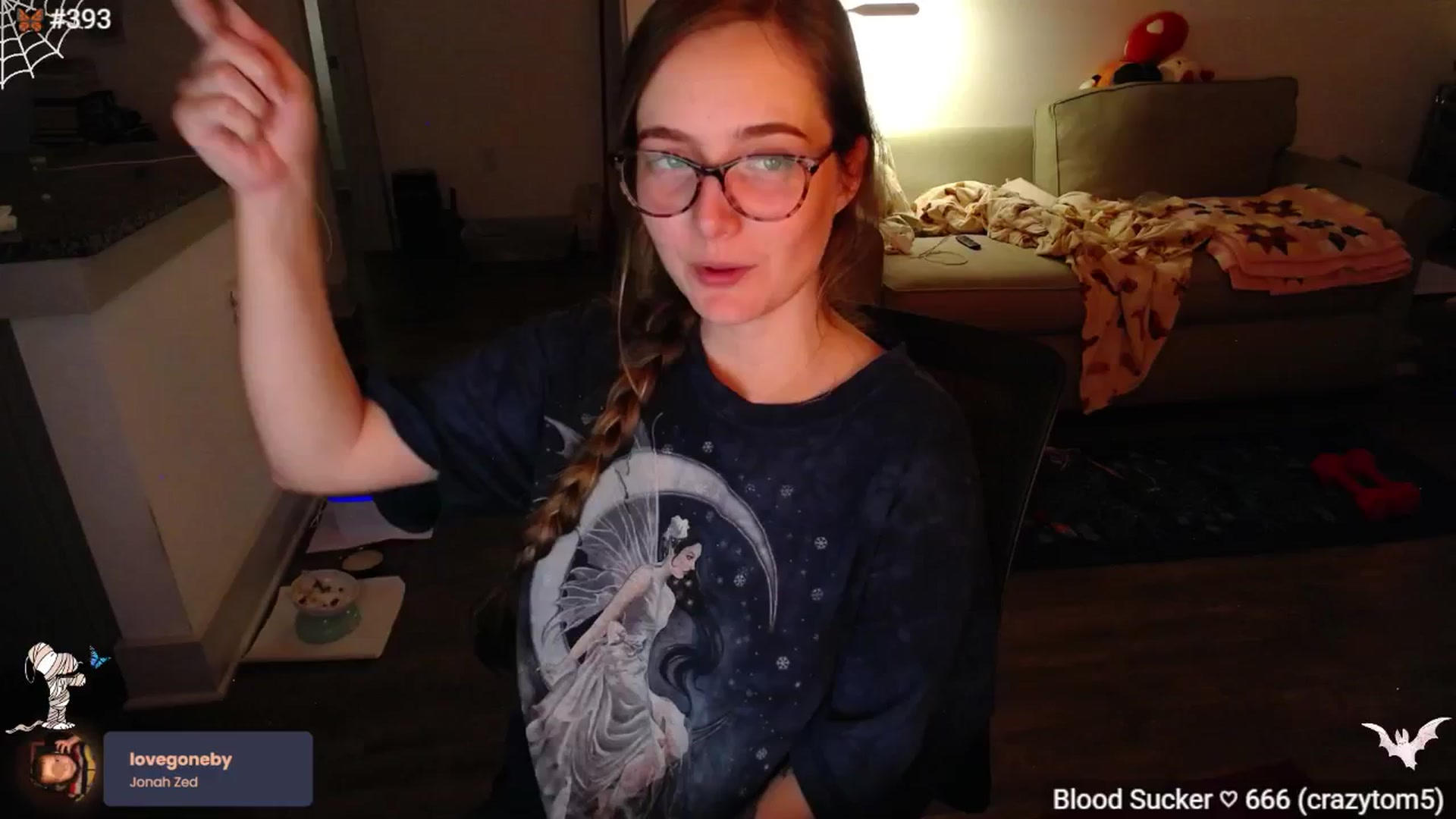 Gallery image thumbnail from Monica's myfreecams stream on, 10/13/2025, 02:28 image 16 of 20