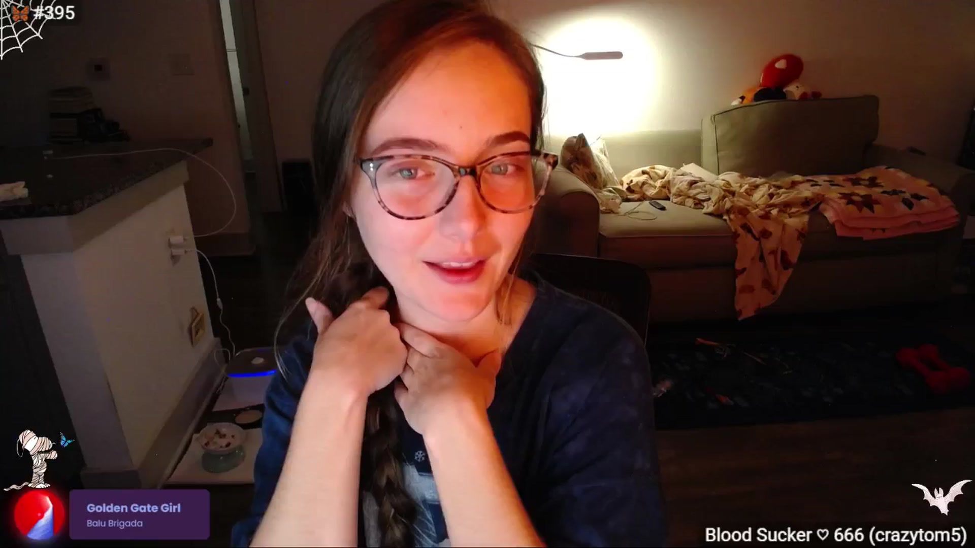 Gallery image thumbnail from Monica's myfreecams stream on, 10/13/2025, 02:28 image 9 of 20