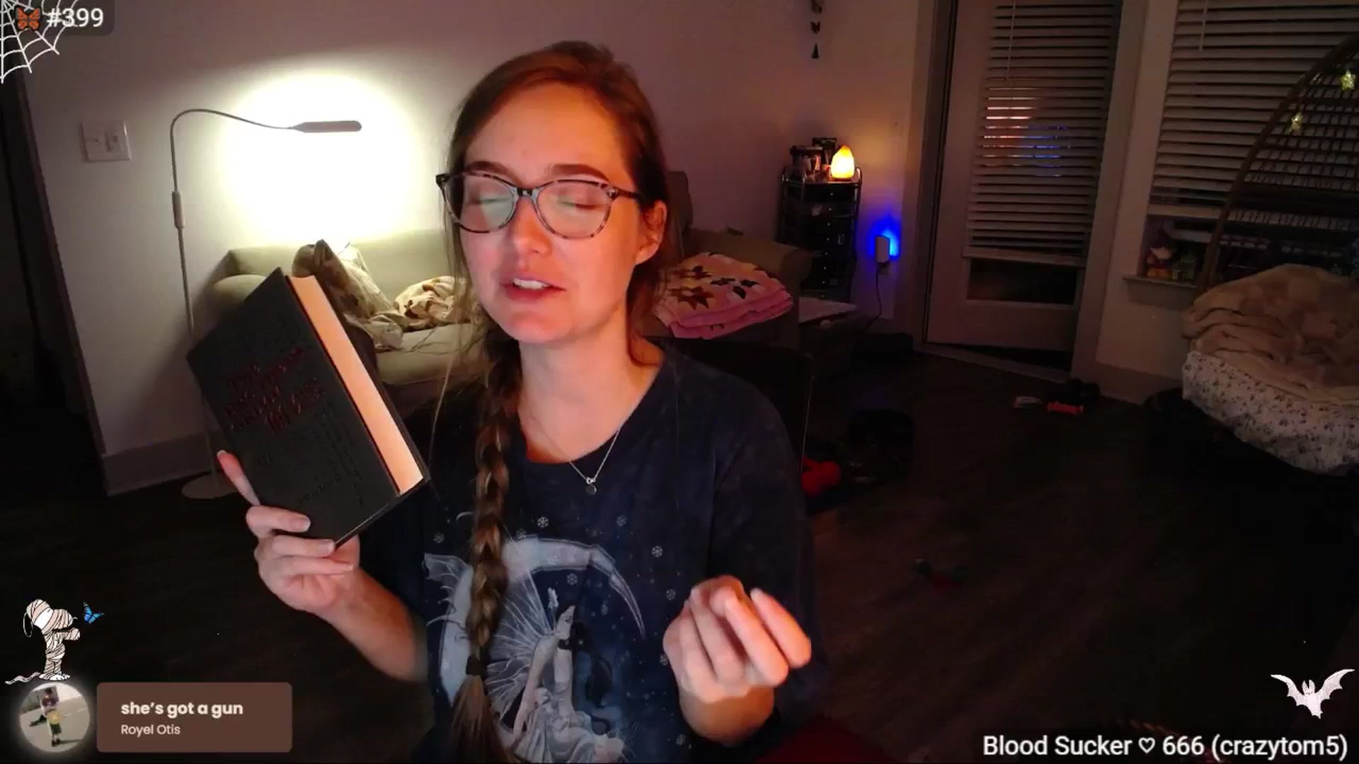 Gallery image thumbnail from Monica's myfreecams stream on, 10/13/2025, 02:28 image 3 of 20