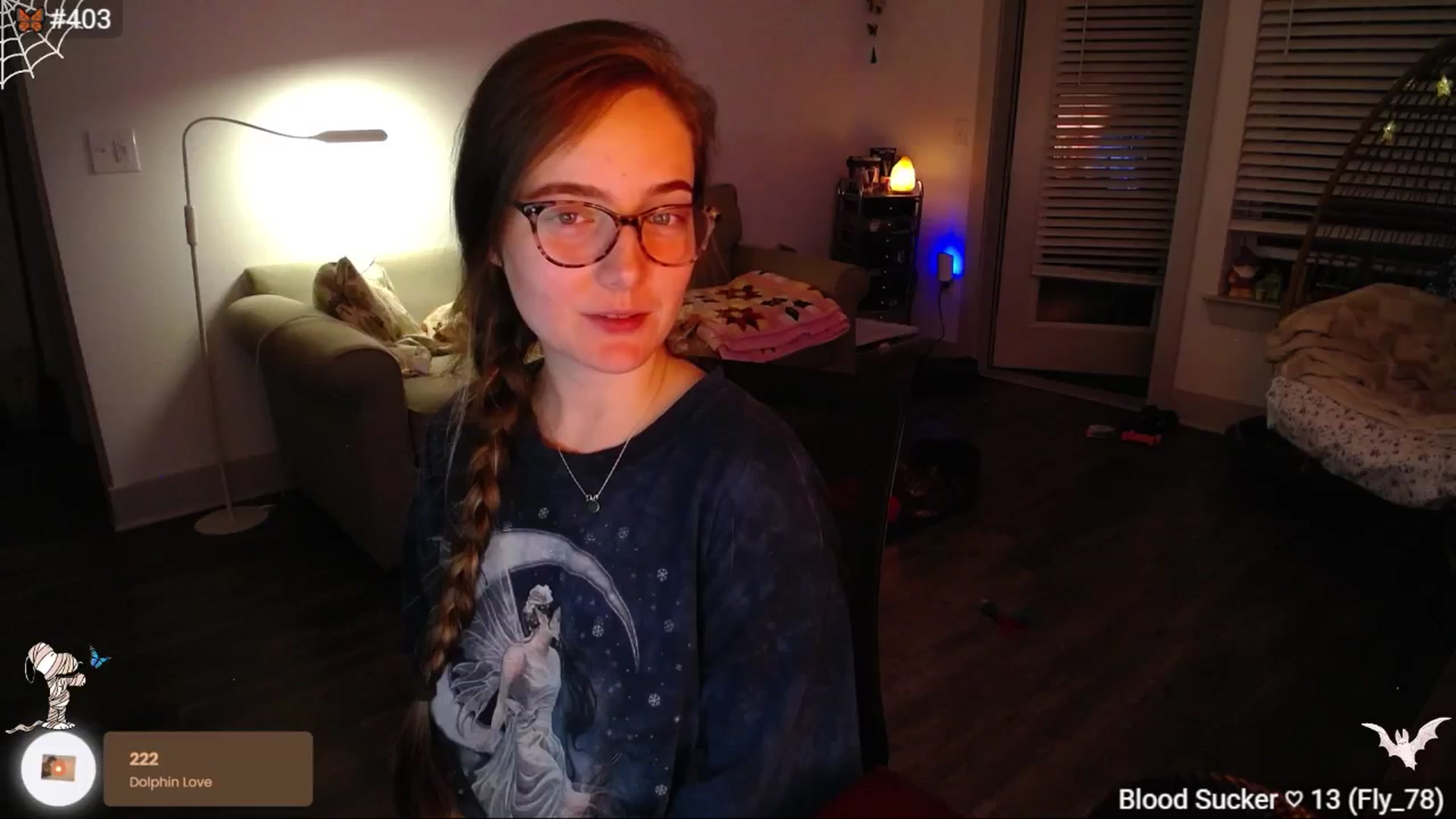 Gallery image thumbnail from Monica's myfreecams stream on, 10/13/2025, 02:28 image 2 of 20