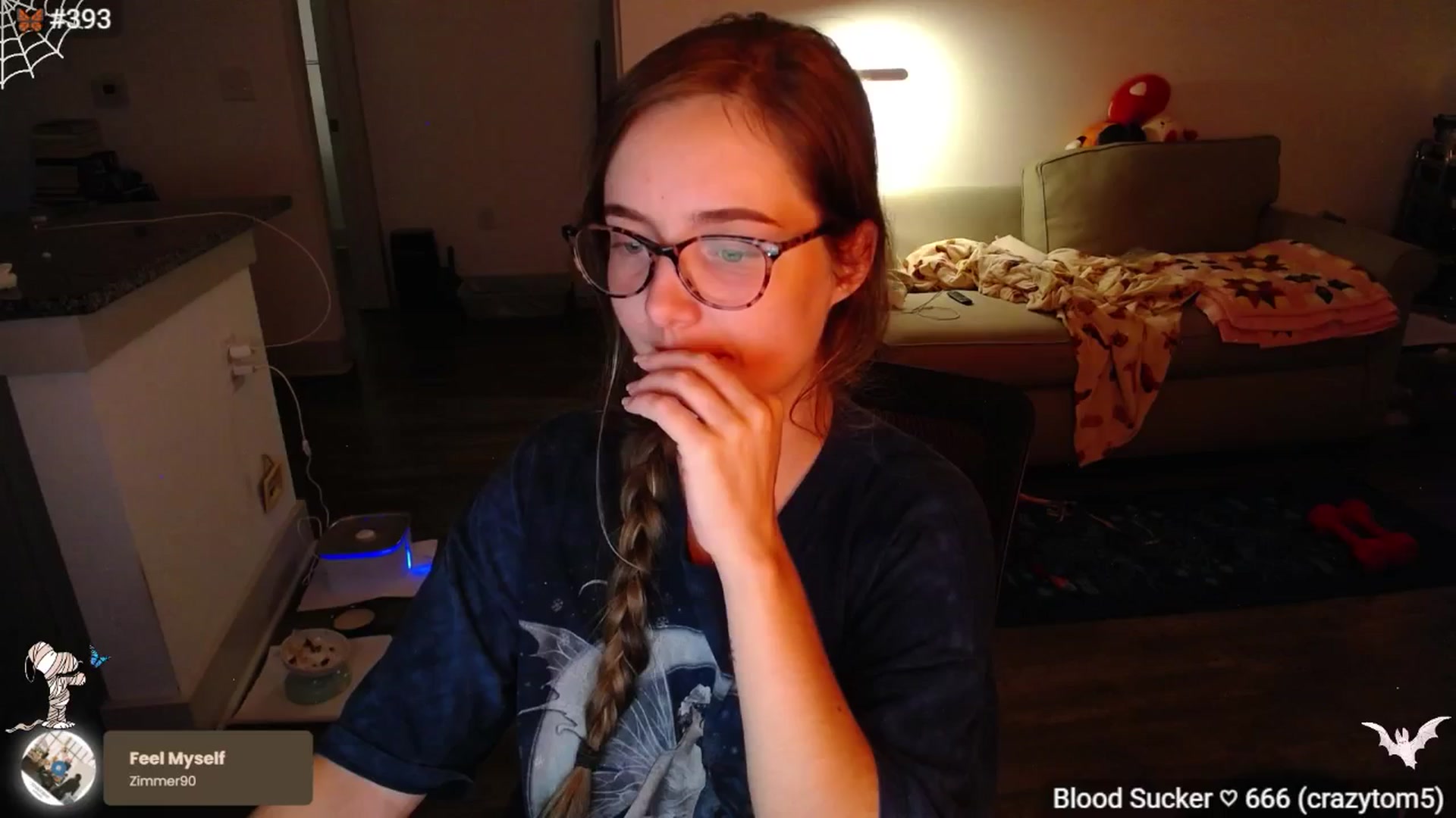 Gallery image thumbnail from Monica's myfreecams stream on, 10/13/2025, 02:28 image 18 of 20