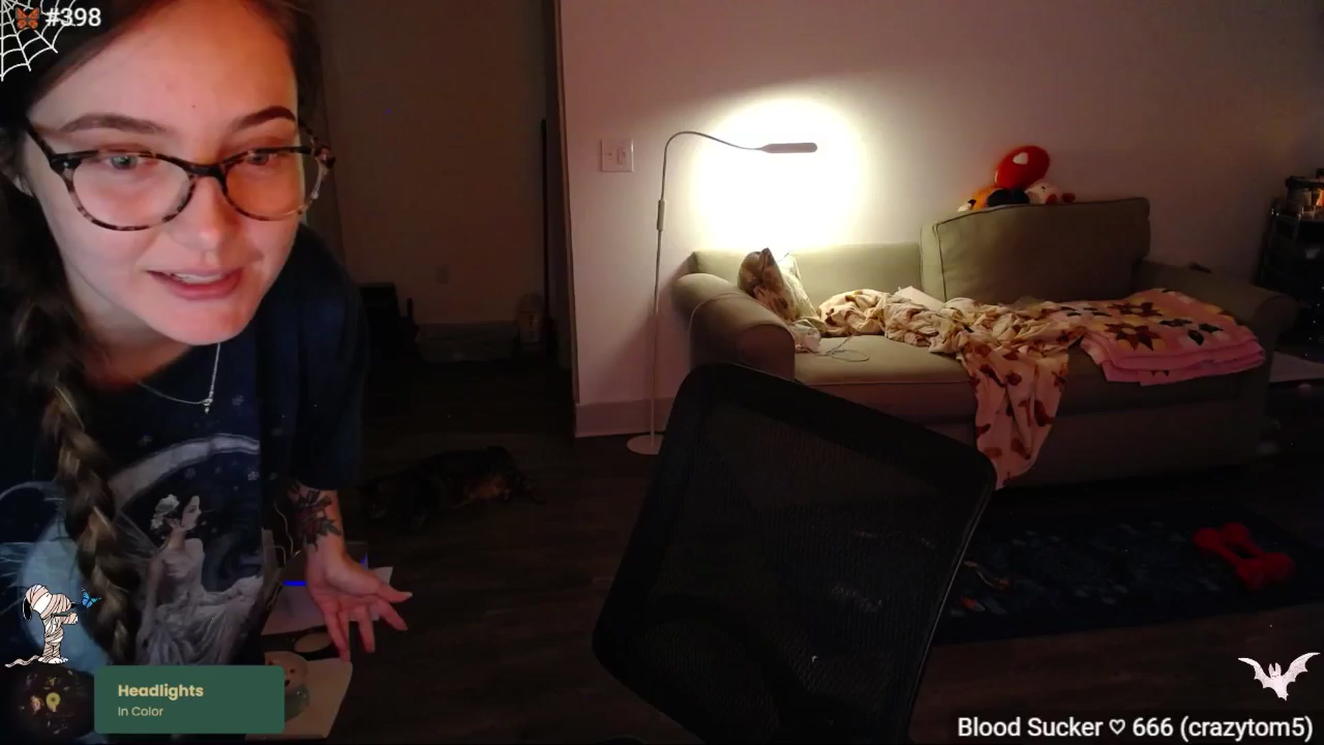 Gallery image thumbnail from Monica's myfreecams stream on, 10/13/2025, 02:28 image 6 of 20