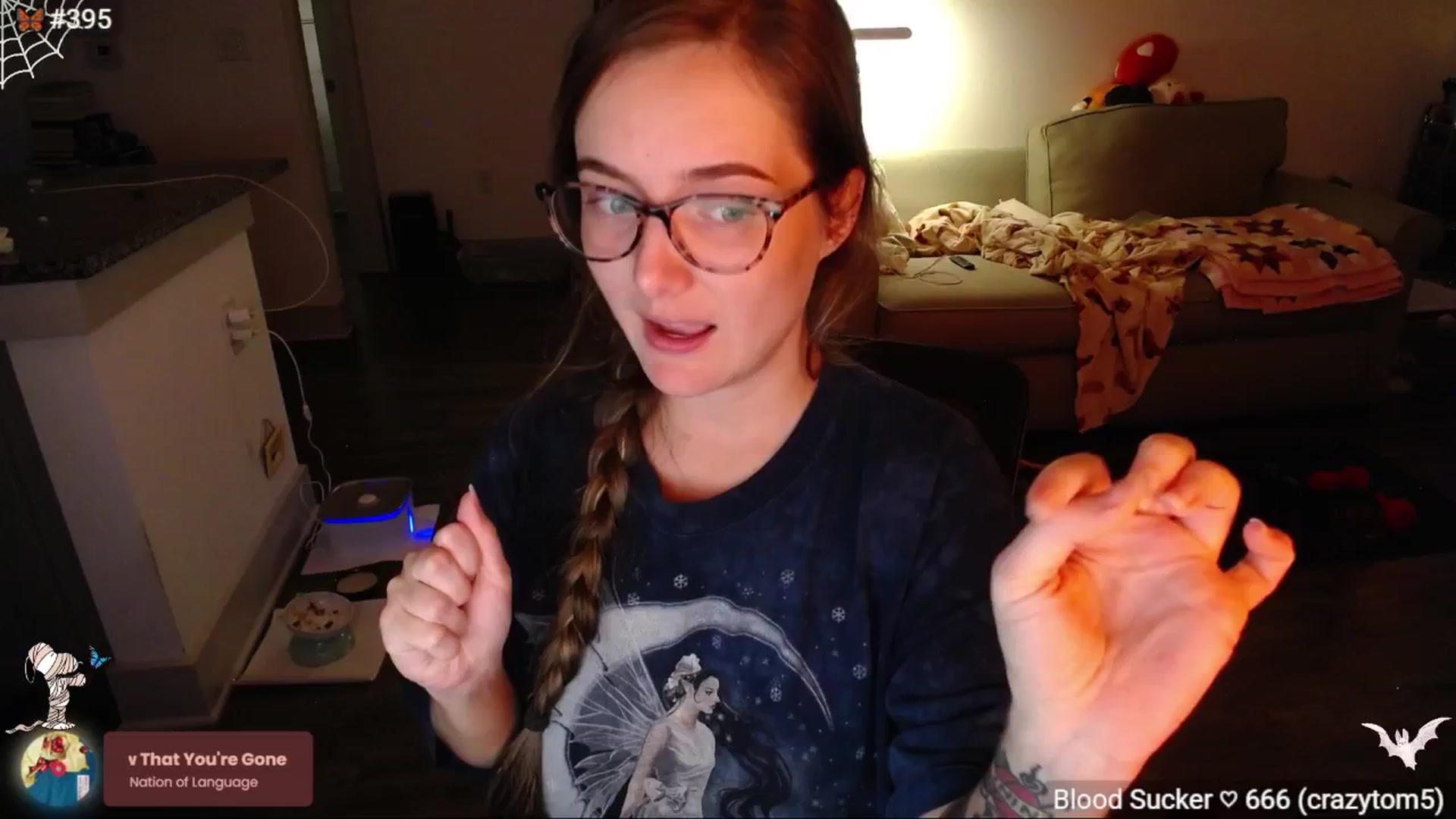 Gallery image thumbnail from Monica's myfreecams stream on, 10/13/2025, 02:28 image 8 of 20