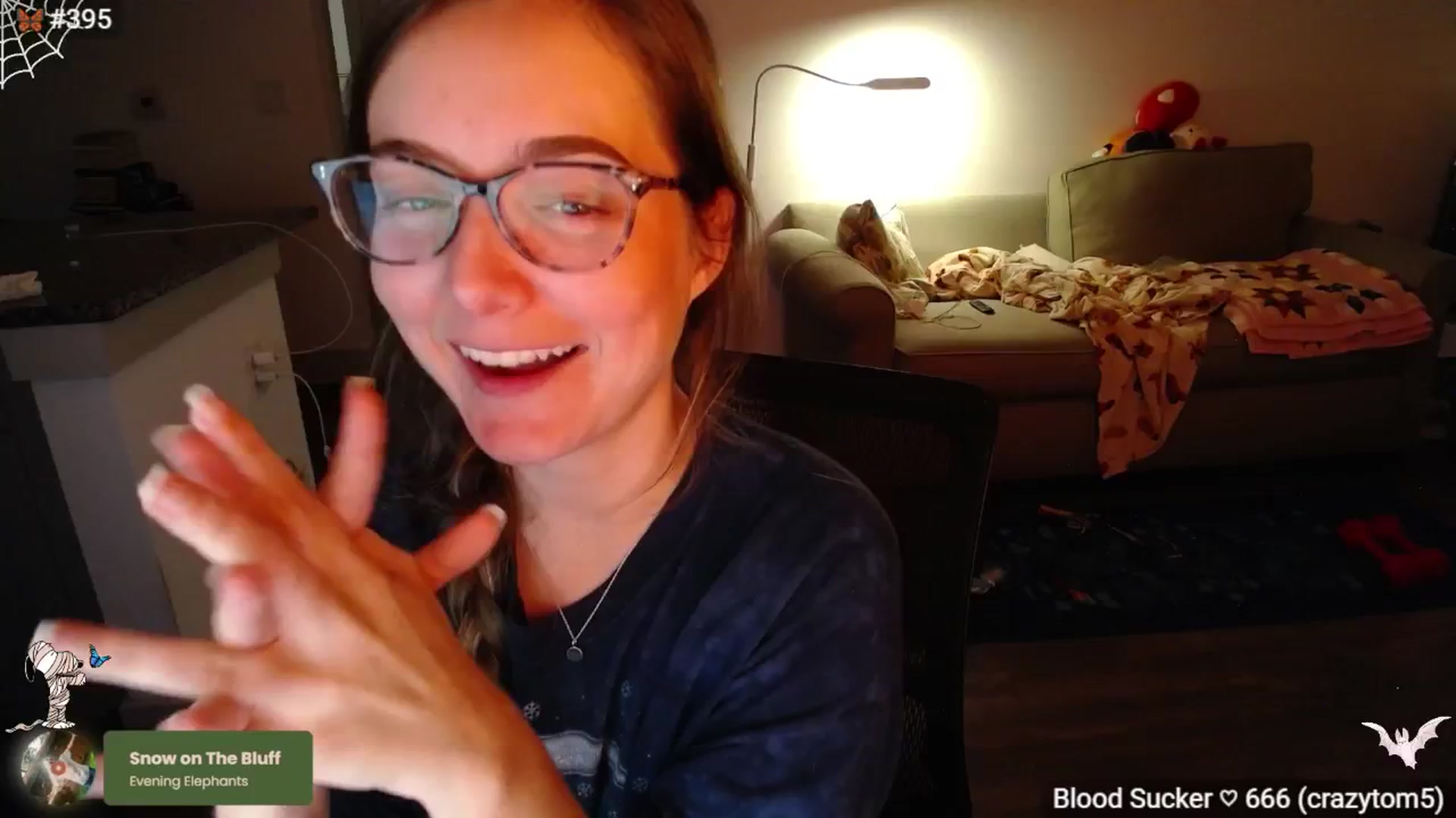 Gallery image thumbnail from Monica's myfreecams stream on, 10/13/2025, 02:28 image 13 of 20