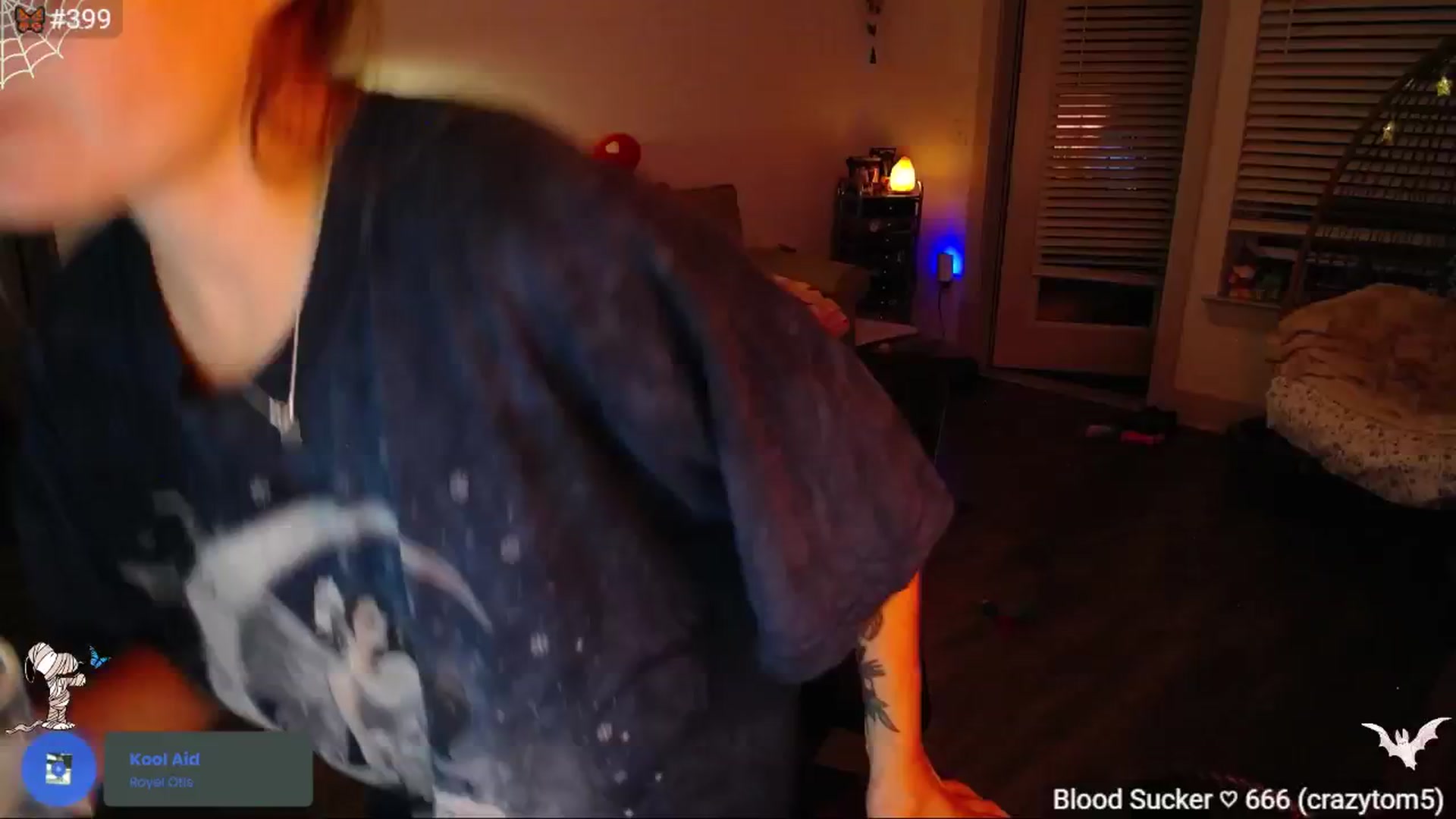 Gallery image thumbnail from Monica's myfreecams stream on, 10/13/2025, 02:28 image 5 of 20