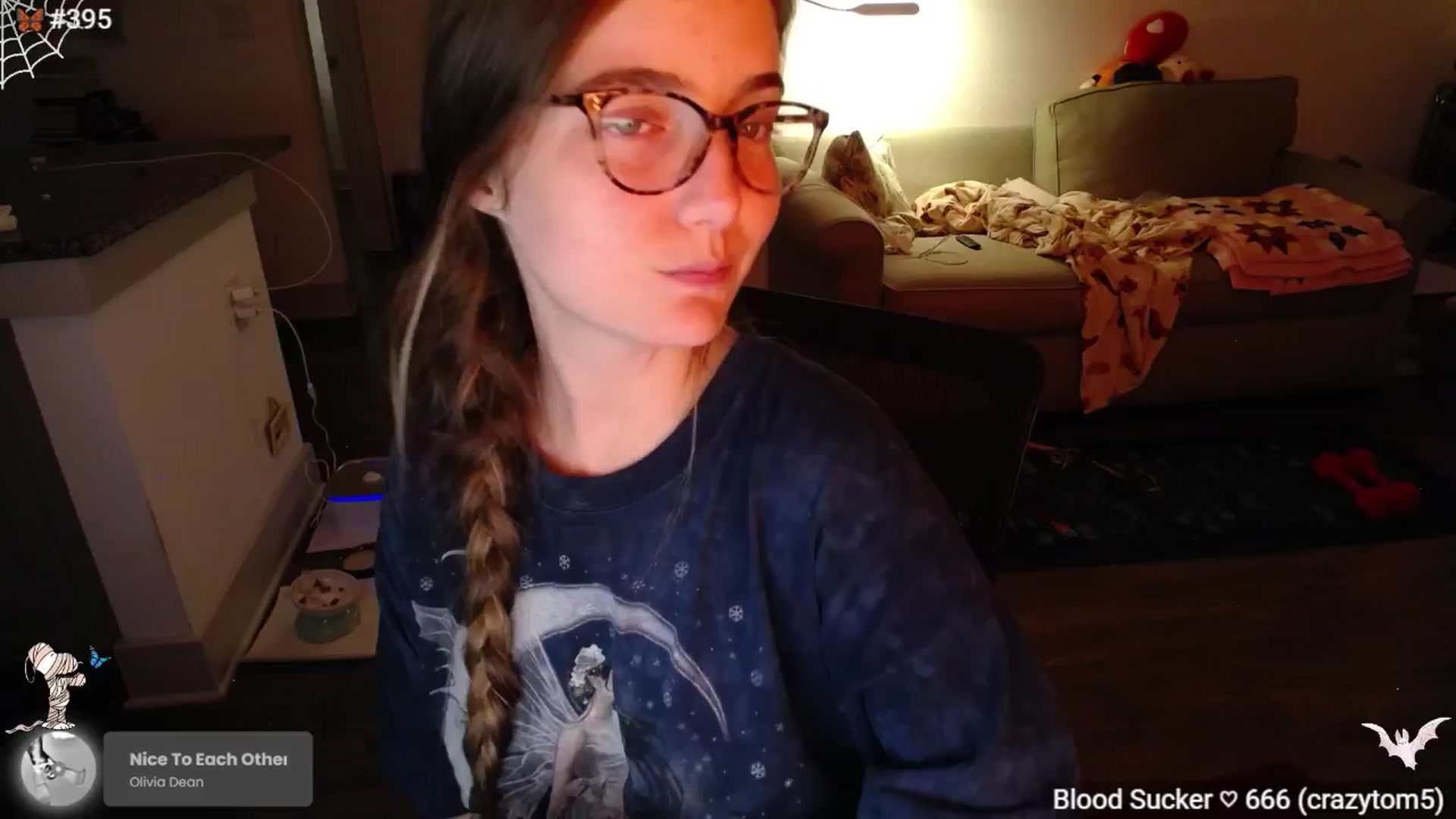 Gallery image thumbnail from Monica's myfreecams stream on, 10/13/2025, 02:28 image 14 of 20