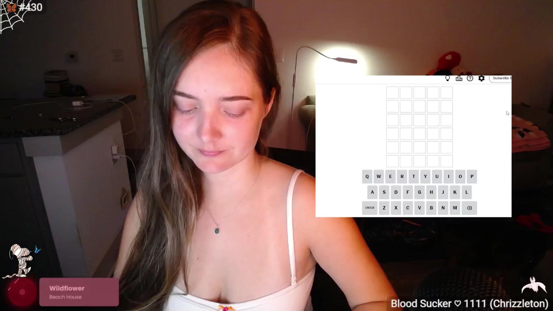 Gallery image thumbnail from Monica's myfreecams stream on, 10/15/2025, 02:46 image 10 of 20