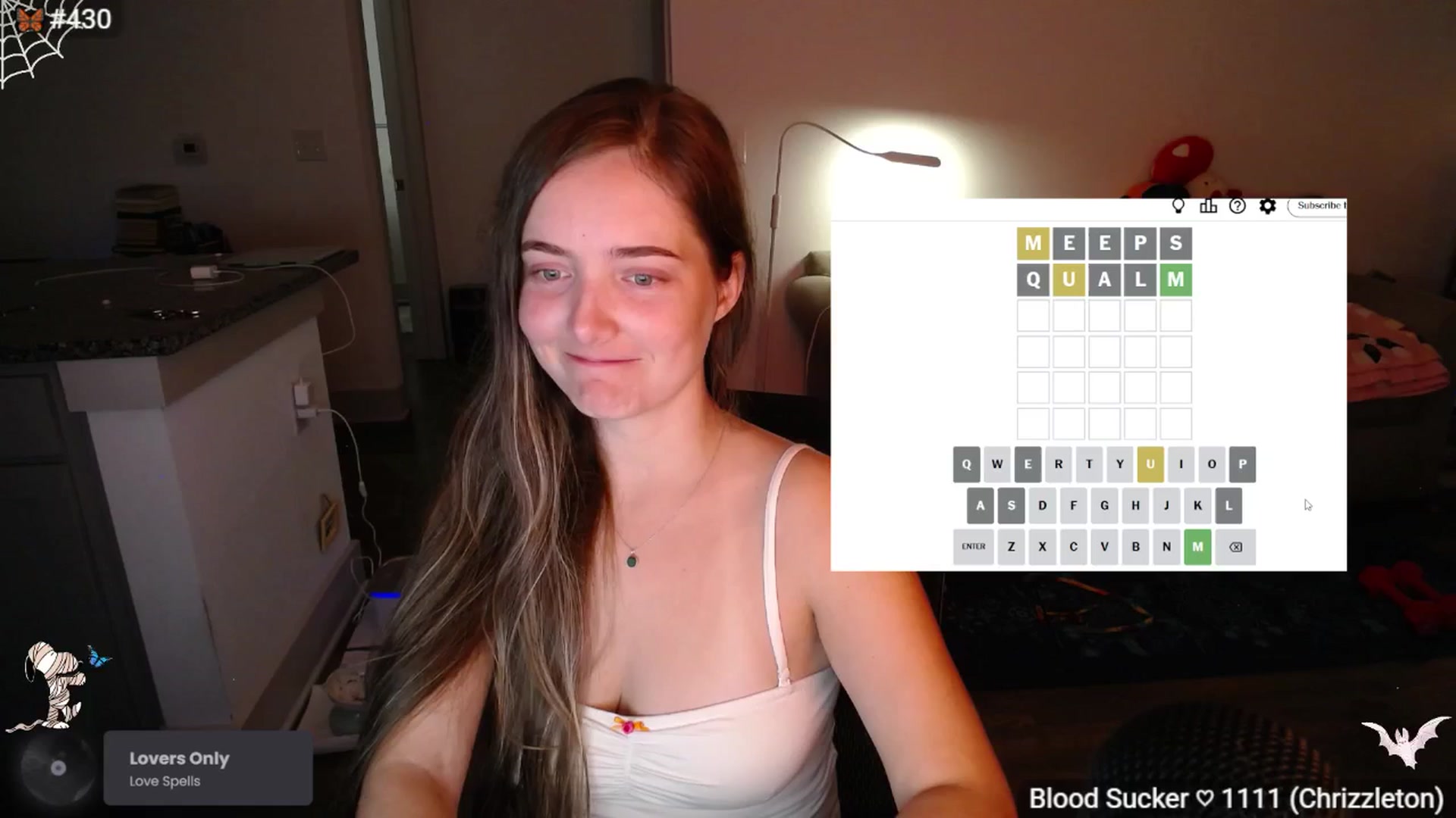 Gallery image thumbnail from Monica's myfreecams stream on, 10/15/2025, 02:46 image 11 of 20