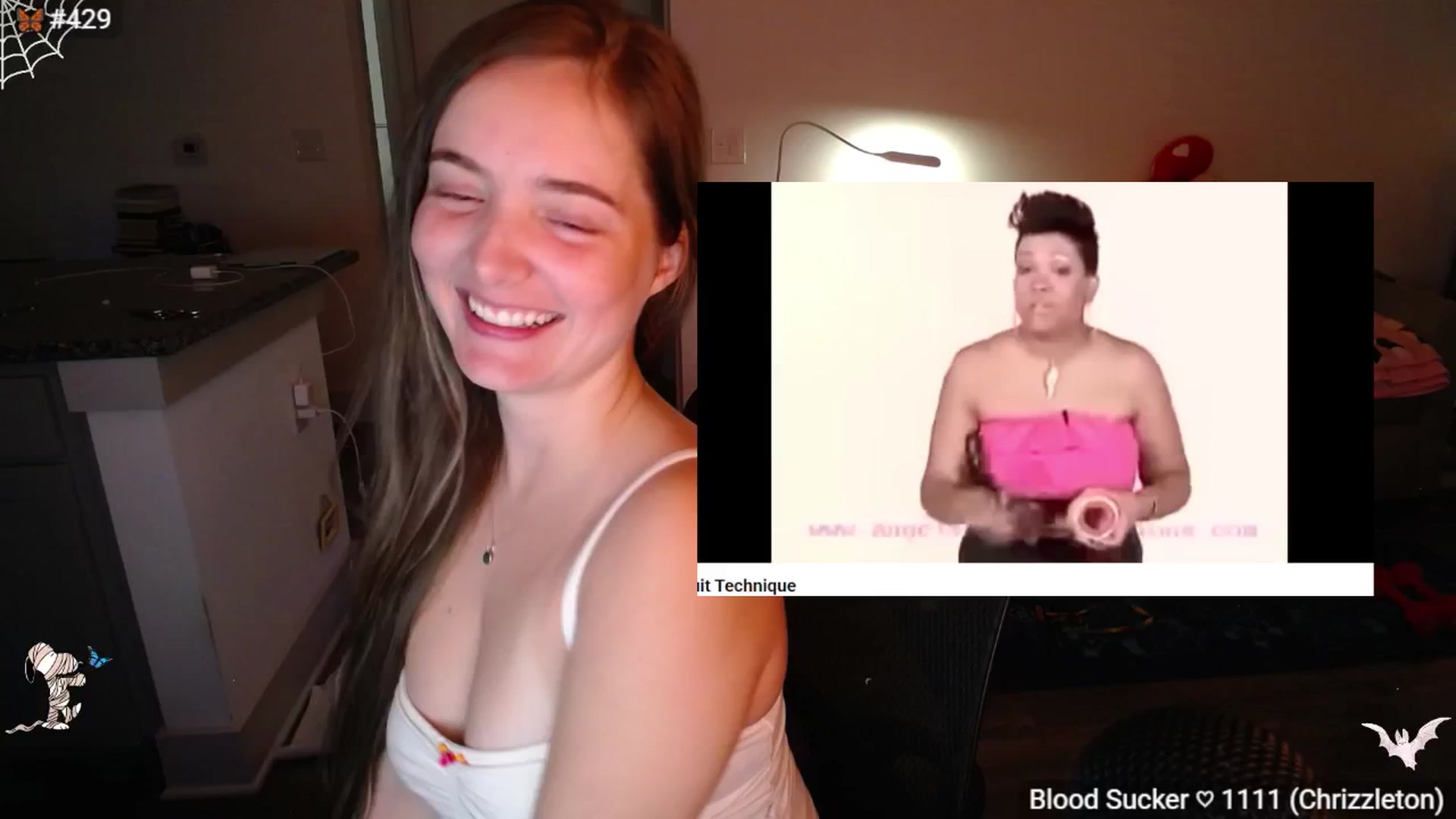 Gallery image thumbnail from Monica's myfreecams stream on, 10/15/2025, 02:46 image 17 of 20