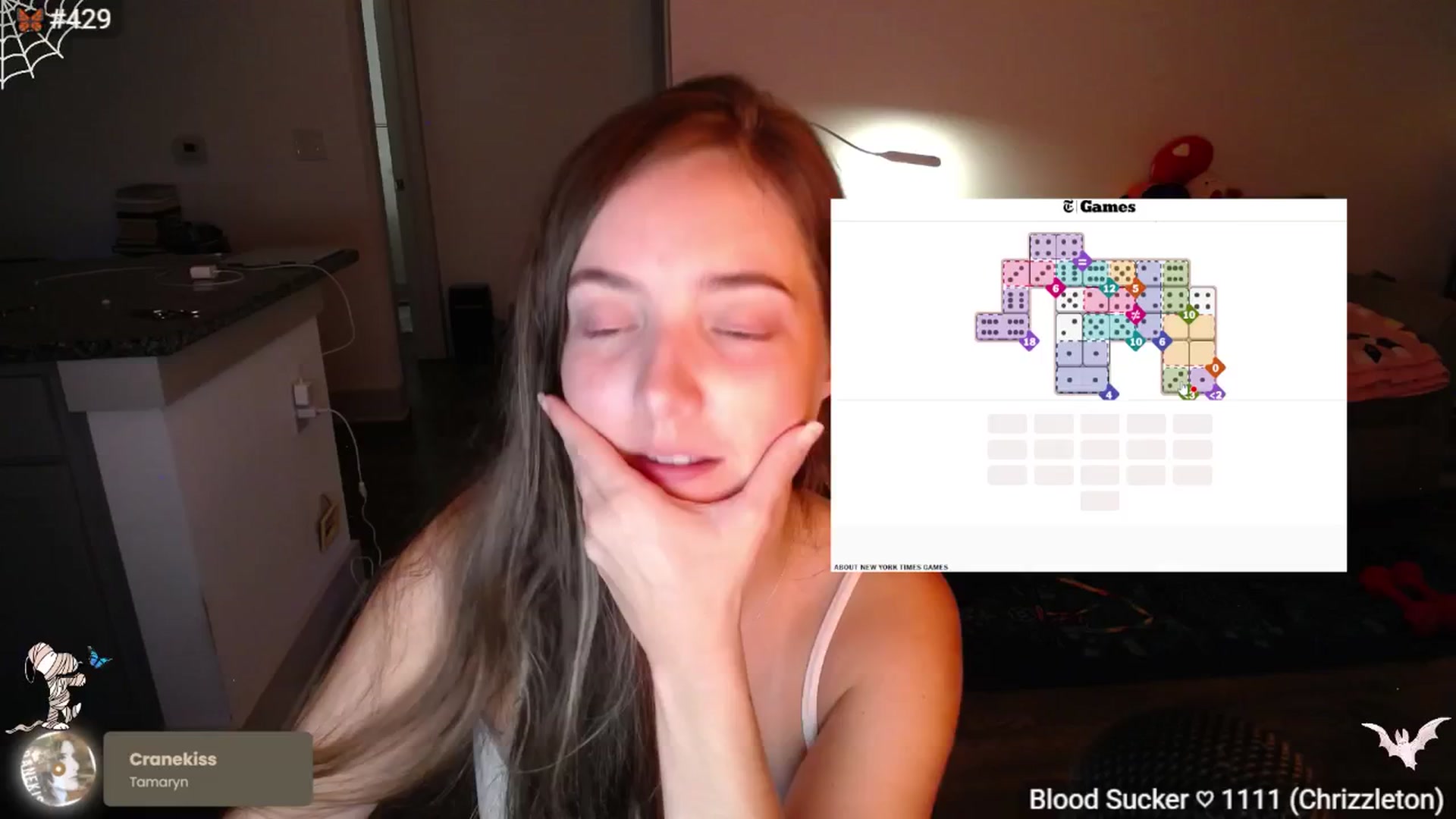 Gallery image thumbnail from Monica's myfreecams stream on, 10/15/2025, 02:46 image 15 of 20