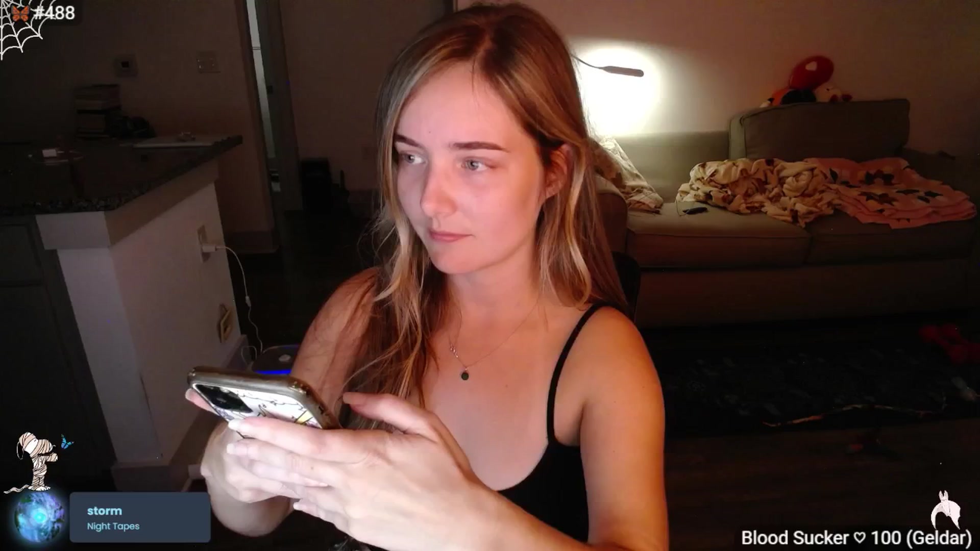 Gallery image thumbnail from Monica's myfreecams stream on, 10/17/2025, 24:03 image 7 of 20