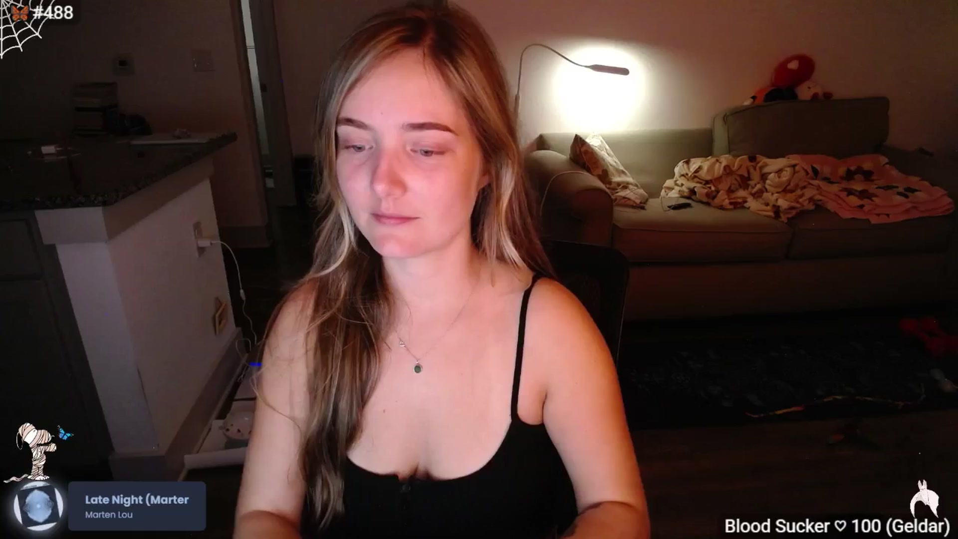 Gallery image thumbnail from Monica's myfreecams stream on, 10/17/2025, 24:03 image 9 of 20