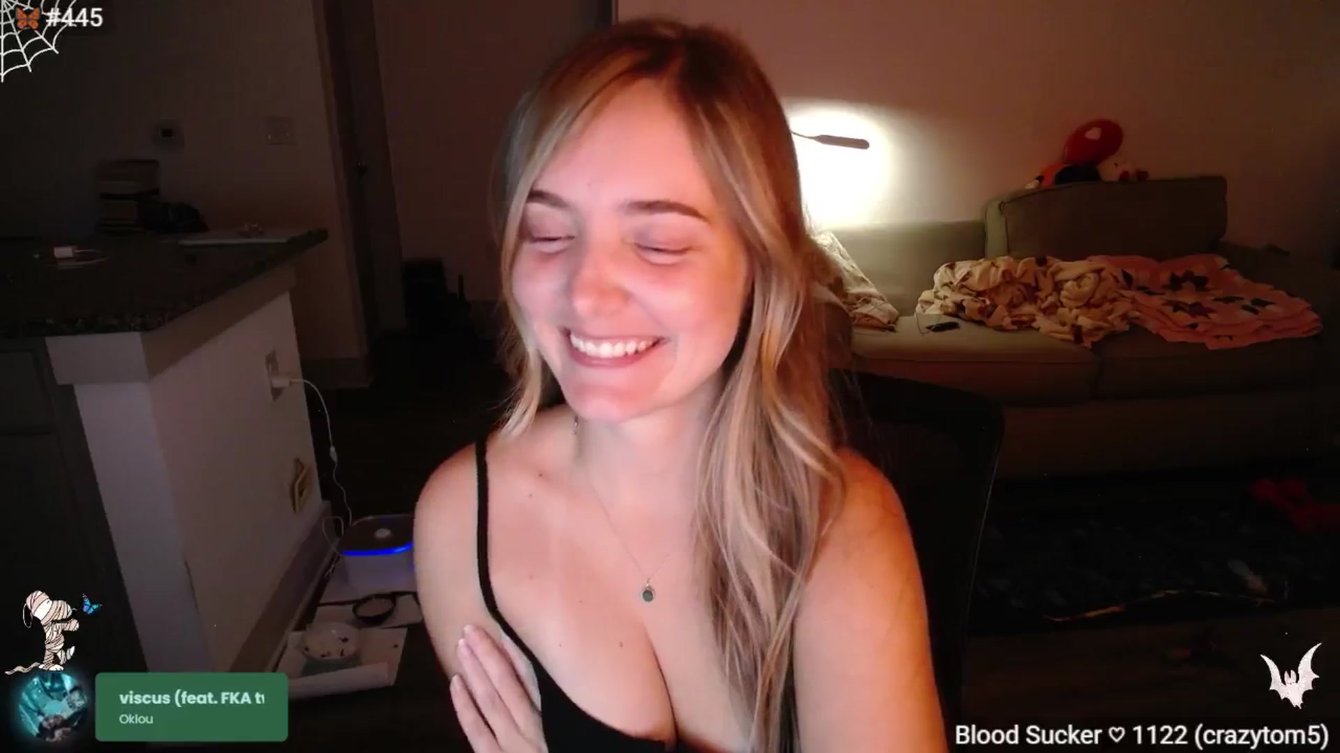 Gallery image thumbnail from Monica's myfreecams stream on, 10/17/2025, 02:49 image 15 of 20