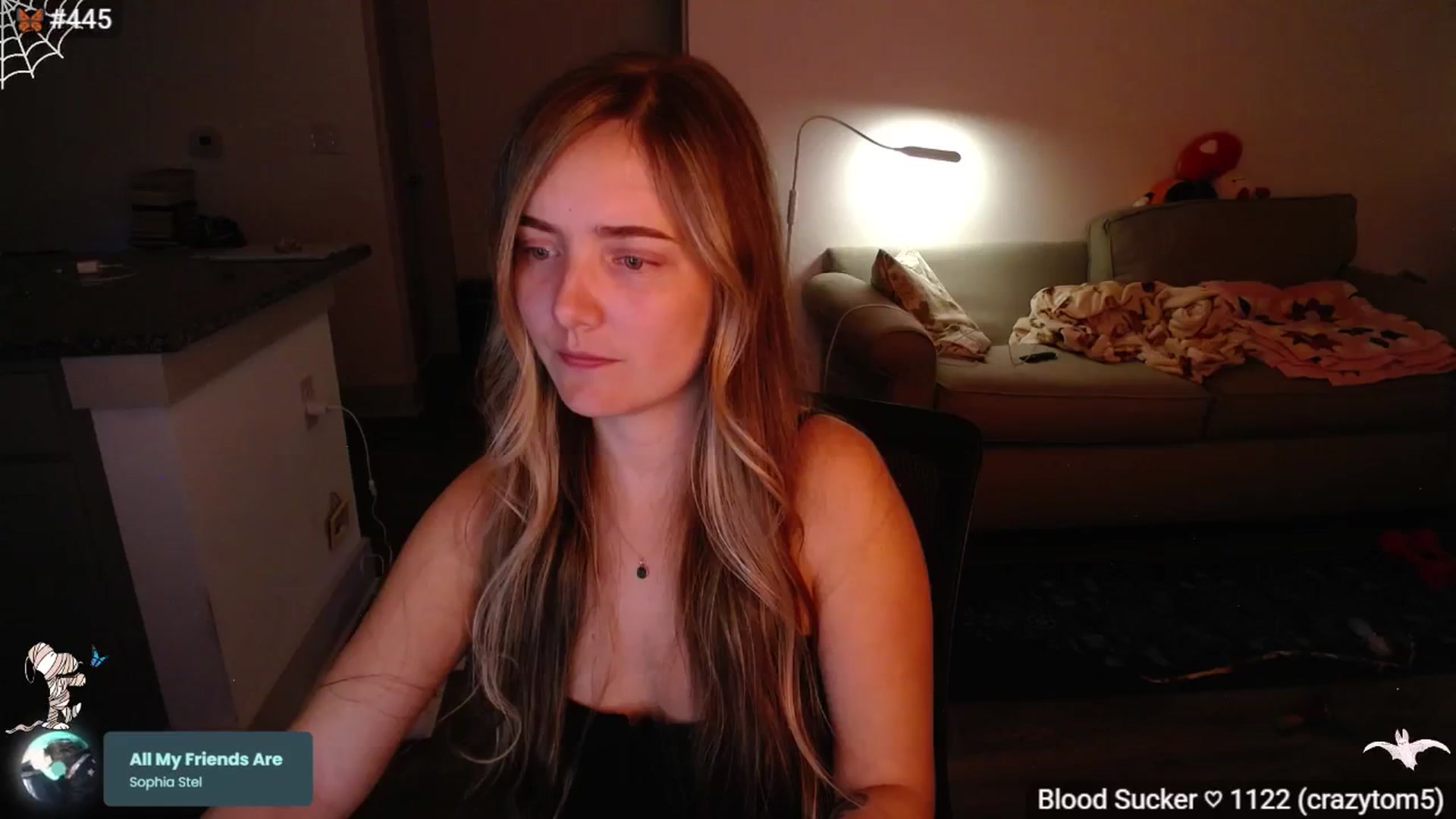 Gallery image thumbnail from Monica's myfreecams stream on, 10/17/2025, 02:49 image 16 of 20
