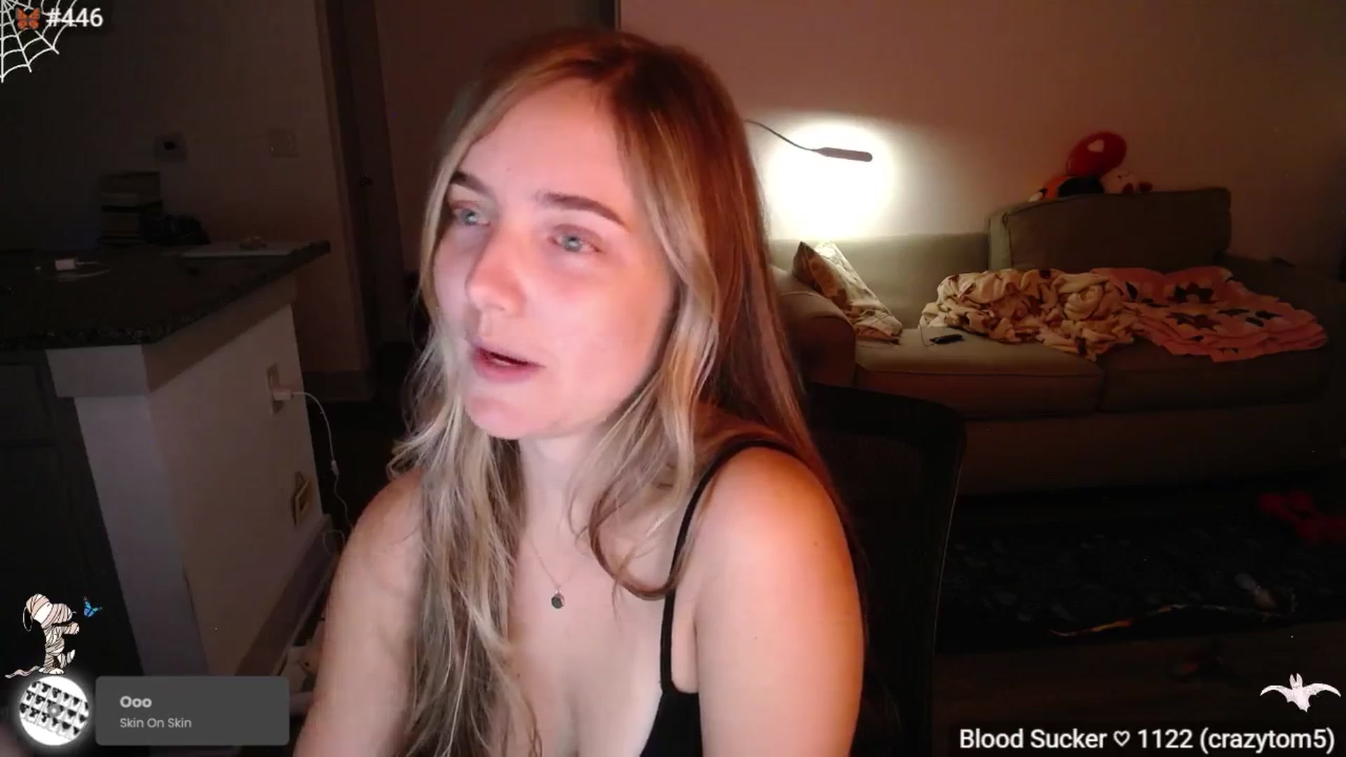 Gallery image thumbnail from Monica's myfreecams stream on, 10/17/2025, 02:49 image 14 of 20