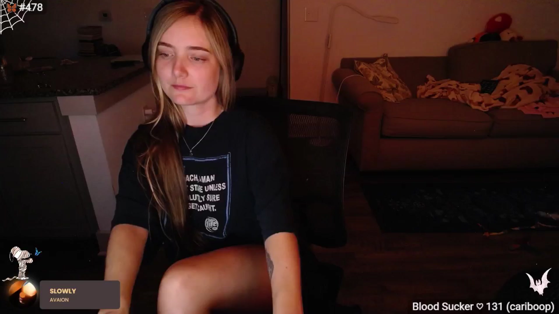 Gallery image thumbnail from Monica's myfreecams stream on, 10/18/2025, 04:02 image 13 of 20