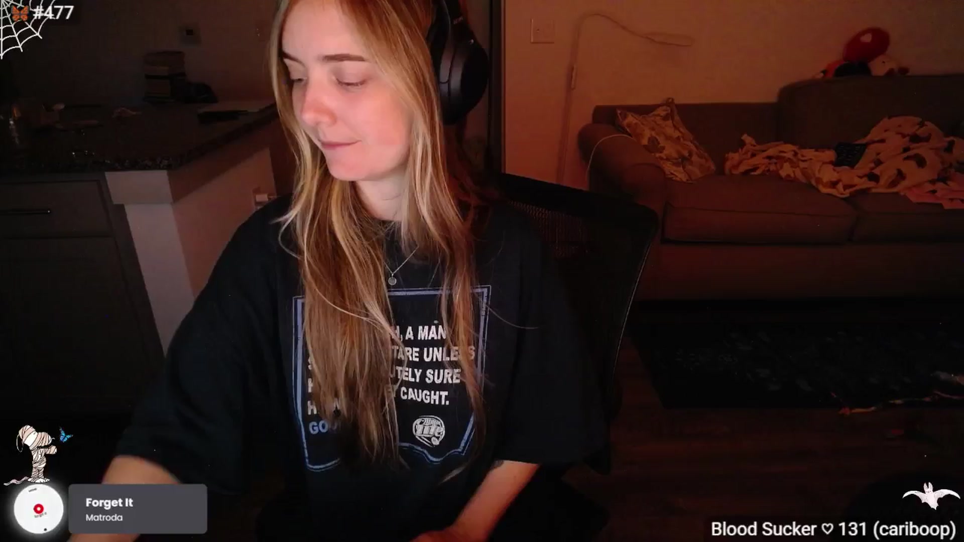Gallery image thumbnail from Monica's myfreecams stream on, 10/18/2025, 04:02 image 10 of 20