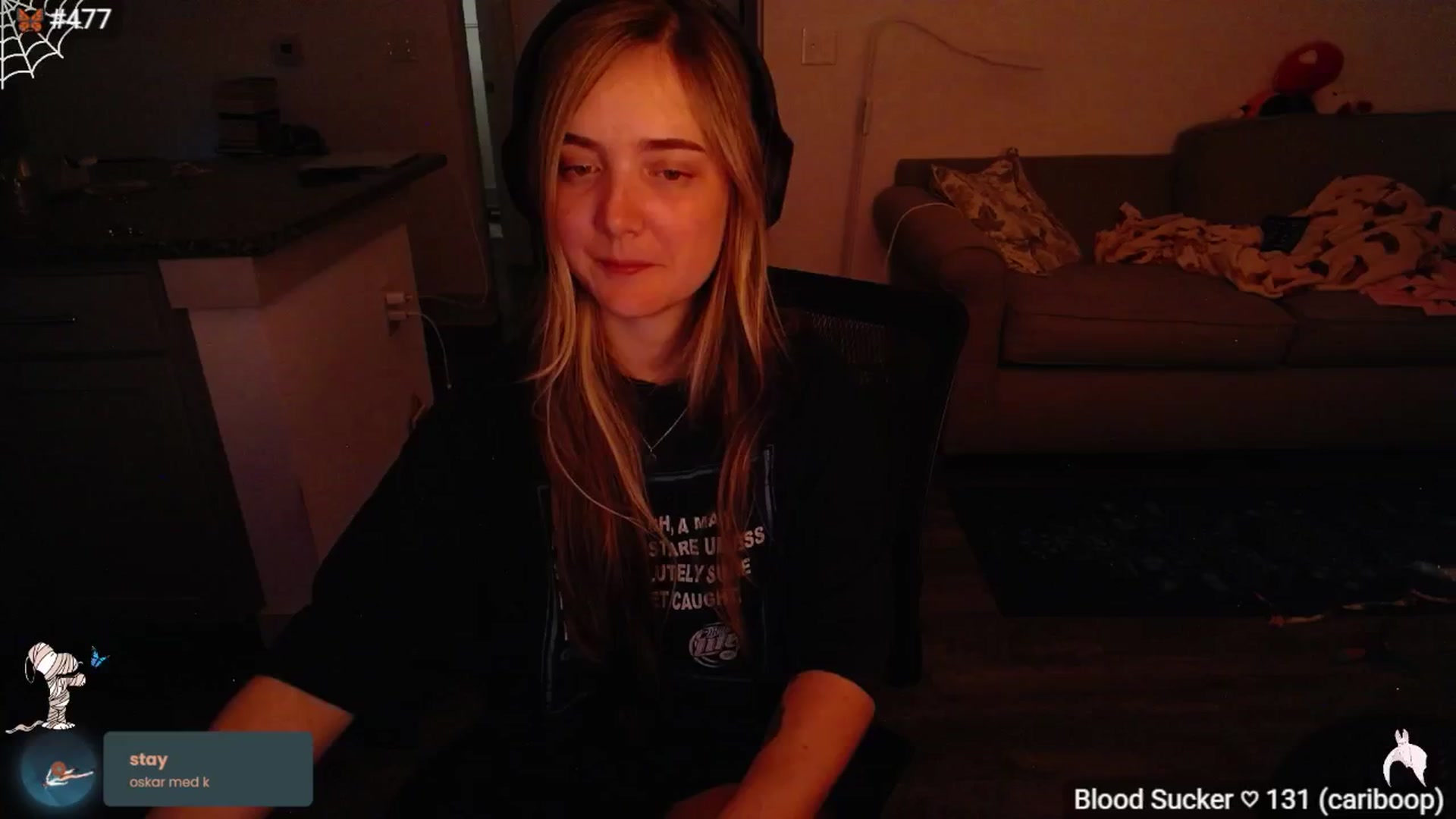 Gallery image thumbnail from Monica's myfreecams stream on, 10/18/2025, 04:02 image 11 of 20