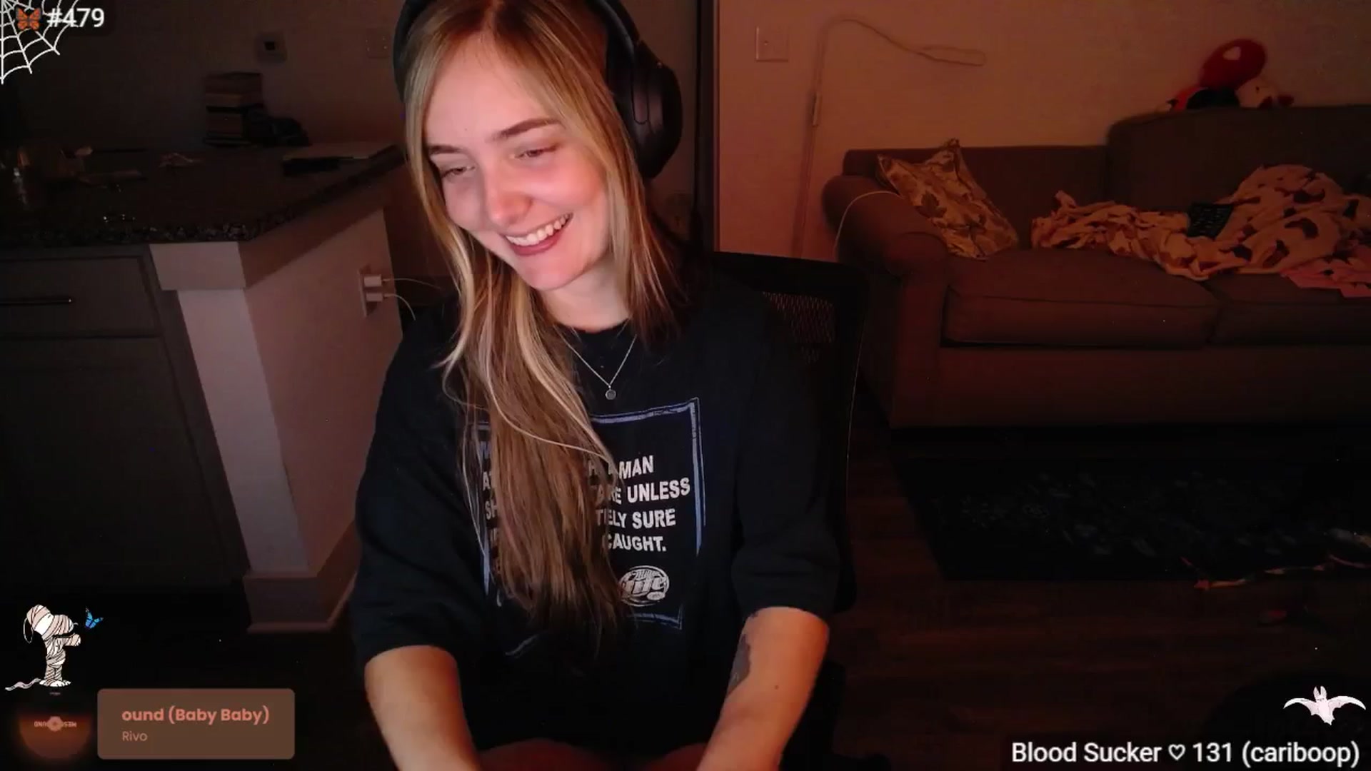 Gallery image thumbnail from Monica's myfreecams stream on, 10/18/2025, 04:02 image 4 of 20