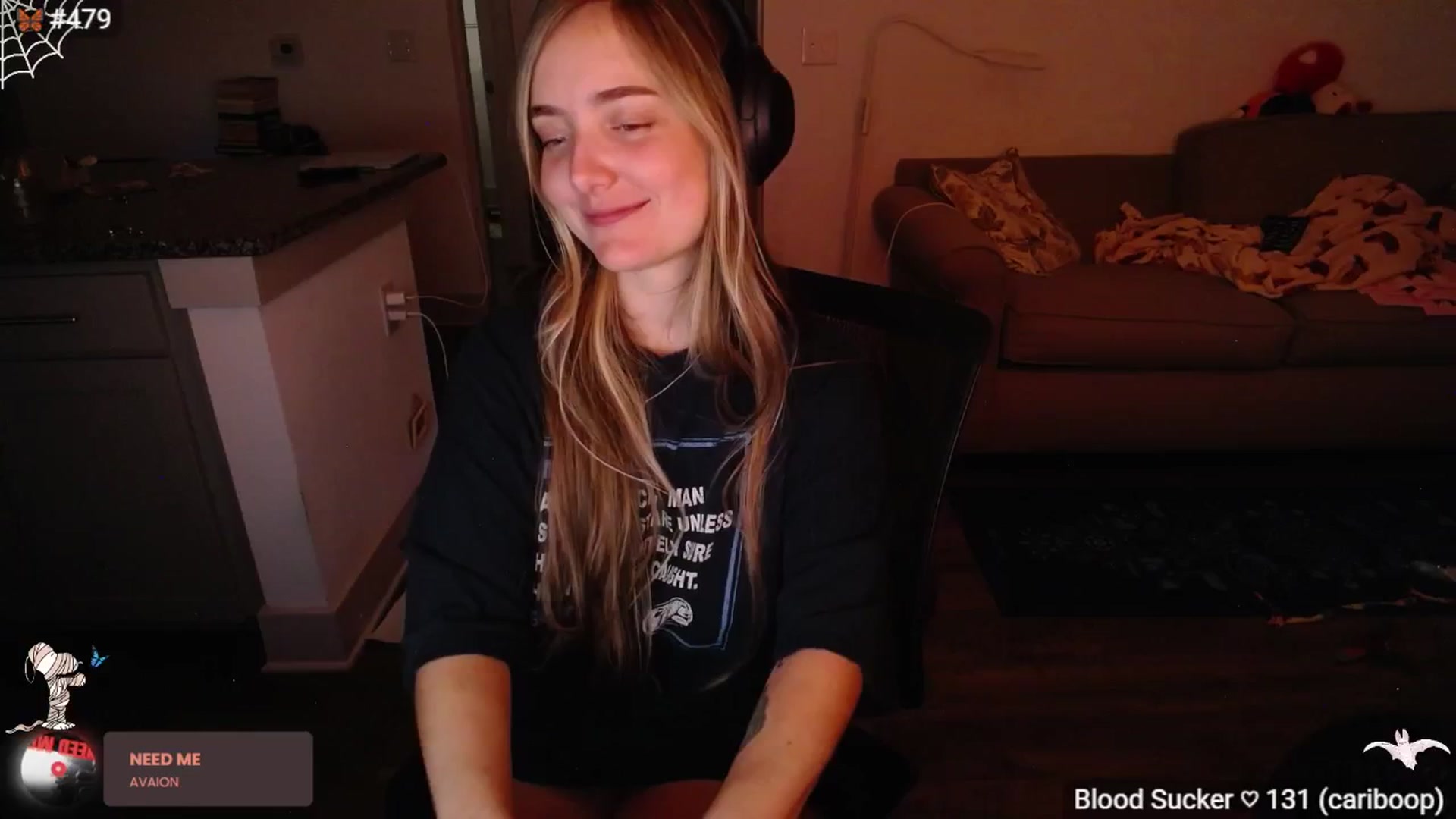 Gallery image thumbnail from Monica's myfreecams stream on, 10/18/2025, 04:02 image 8 of 20