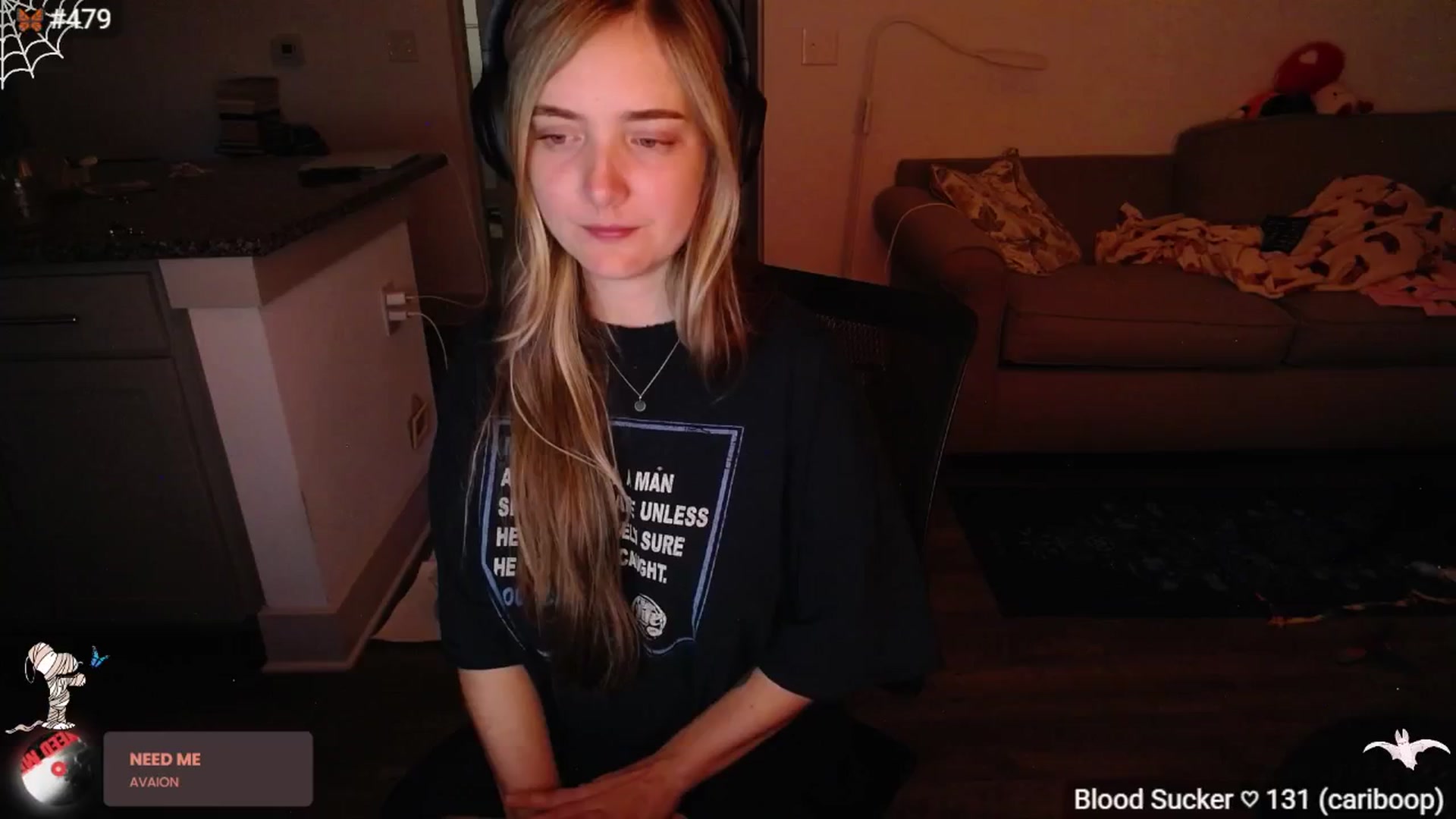 Gallery image thumbnail from Monica's myfreecams stream on, 10/18/2025, 04:02 image 6 of 20