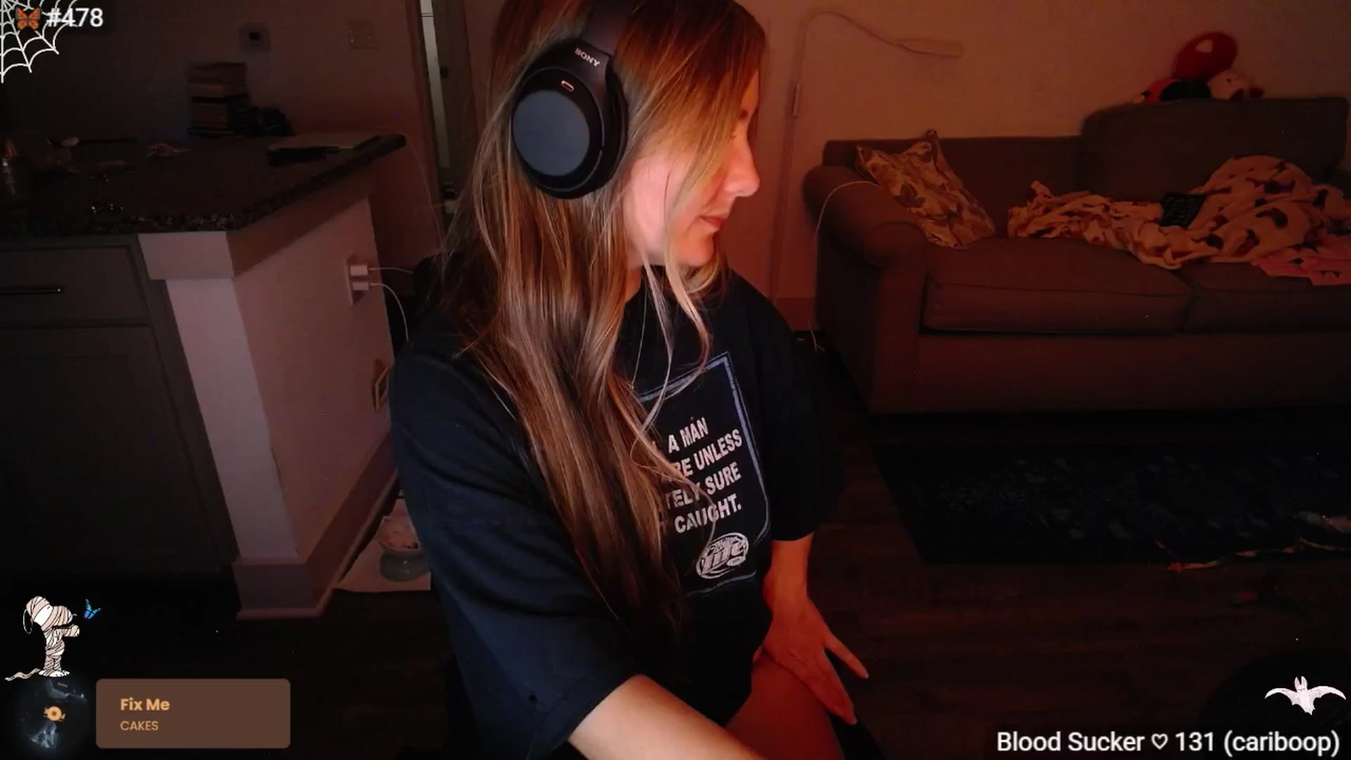 Gallery image thumbnail from Monica's myfreecams stream on, 10/18/2025, 04:02 image 18 of 20