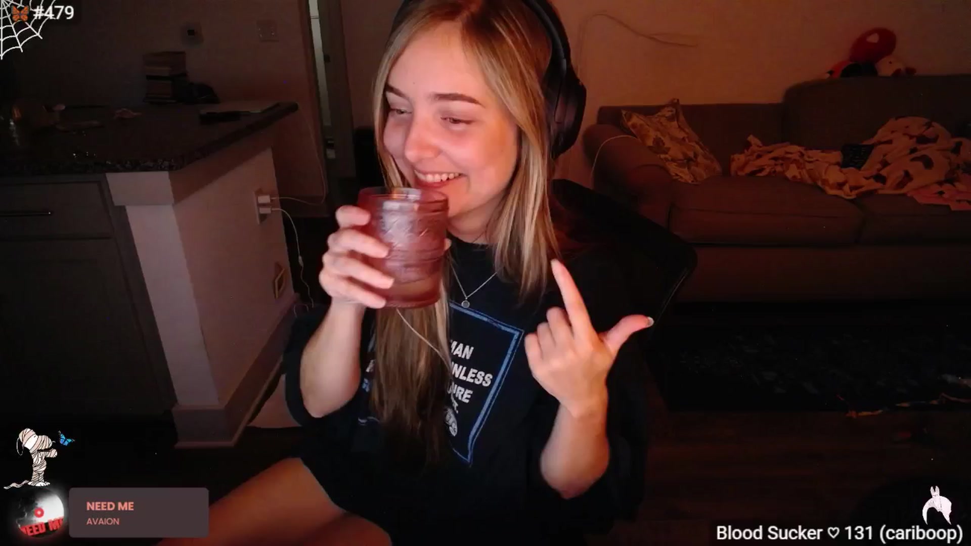 Gallery image thumbnail from Monica's myfreecams stream on, 10/18/2025, 04:02 image 7 of 20