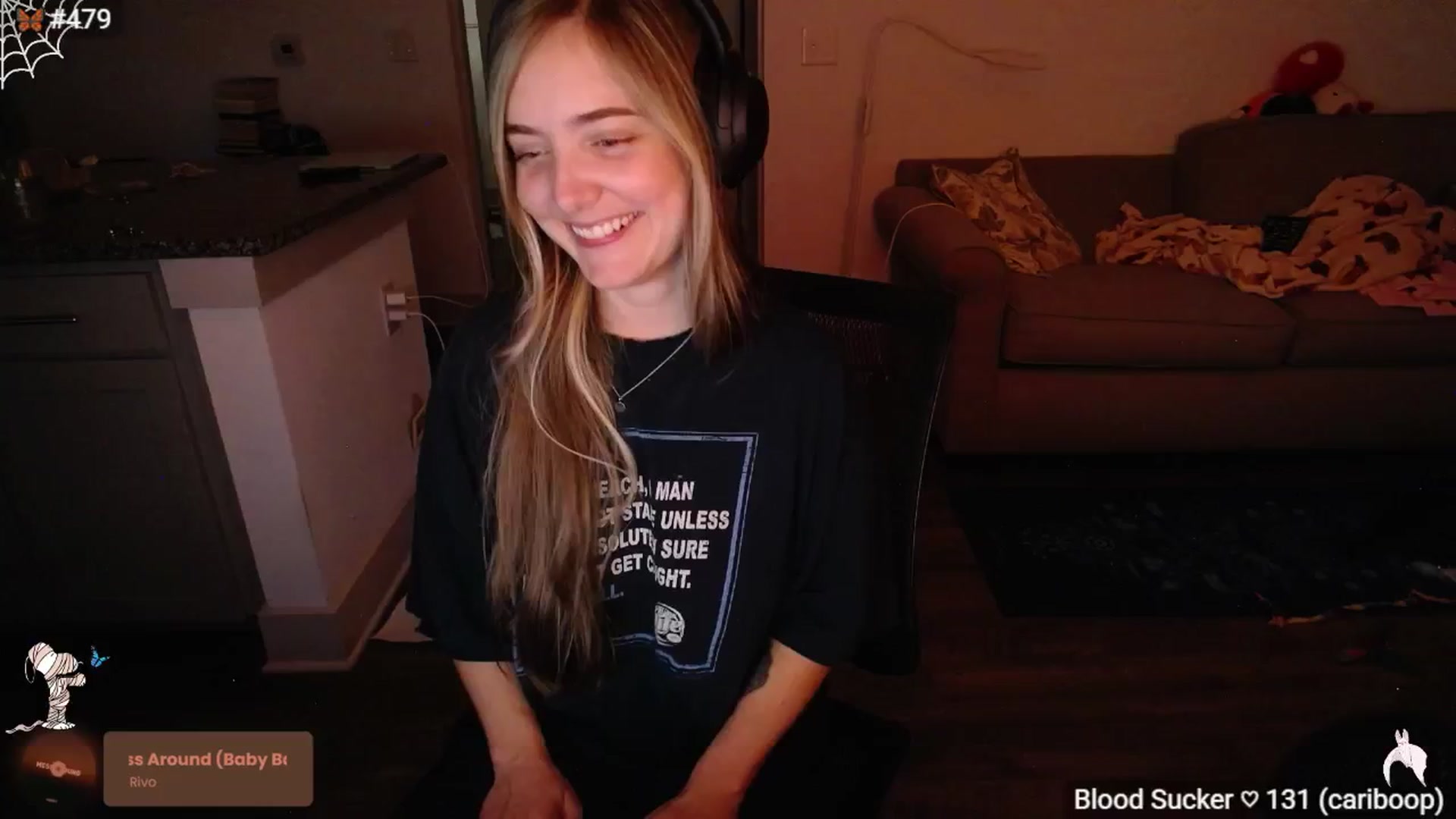 Gallery image thumbnail from Monica's myfreecams stream on, 10/18/2025, 04:02 image 3 of 20
