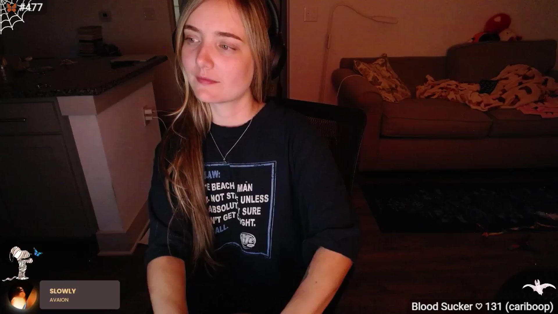 Gallery image thumbnail from Monica's myfreecams stream on, 10/18/2025, 04:02 image 12 of 20