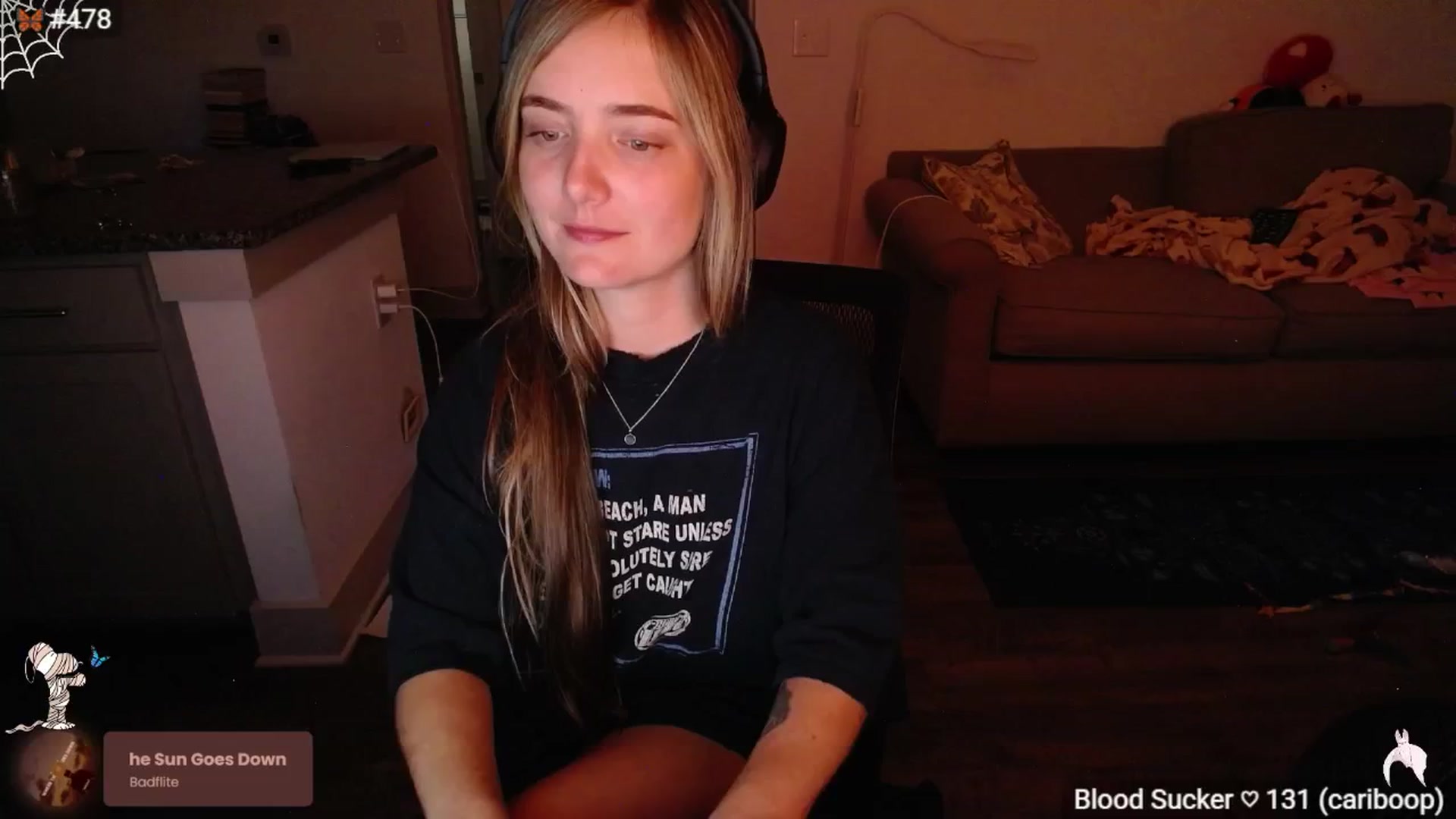 Gallery image thumbnail from Monica's myfreecams stream on, 10/18/2025, 04:02 image 15 of 20