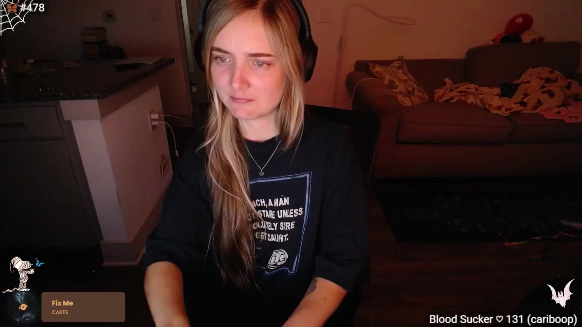 Gallery image thumbnail from Monica's myfreecams stream on, 10/18/2025, 04:02 image 17 of 20