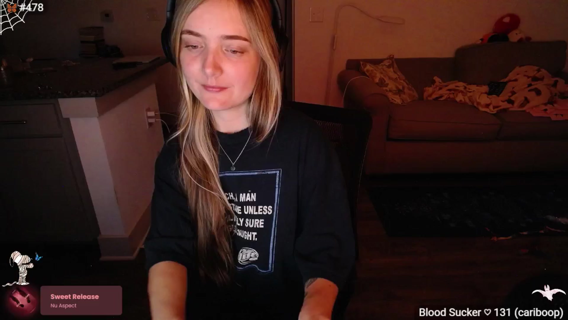 Gallery image thumbnail from Monica's myfreecams stream on, 10/18/2025, 04:02 image 16 of 20