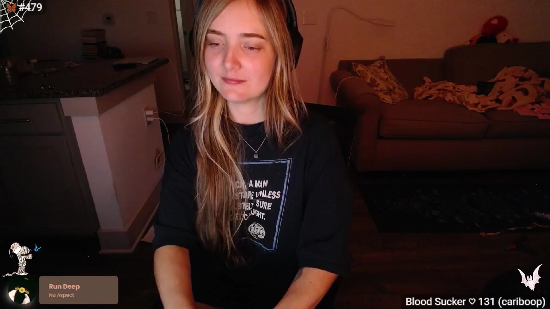 Gallery image thumbnail from Monica's myfreecams stream on, 10/18/2025, 04:02 image 1 of 20